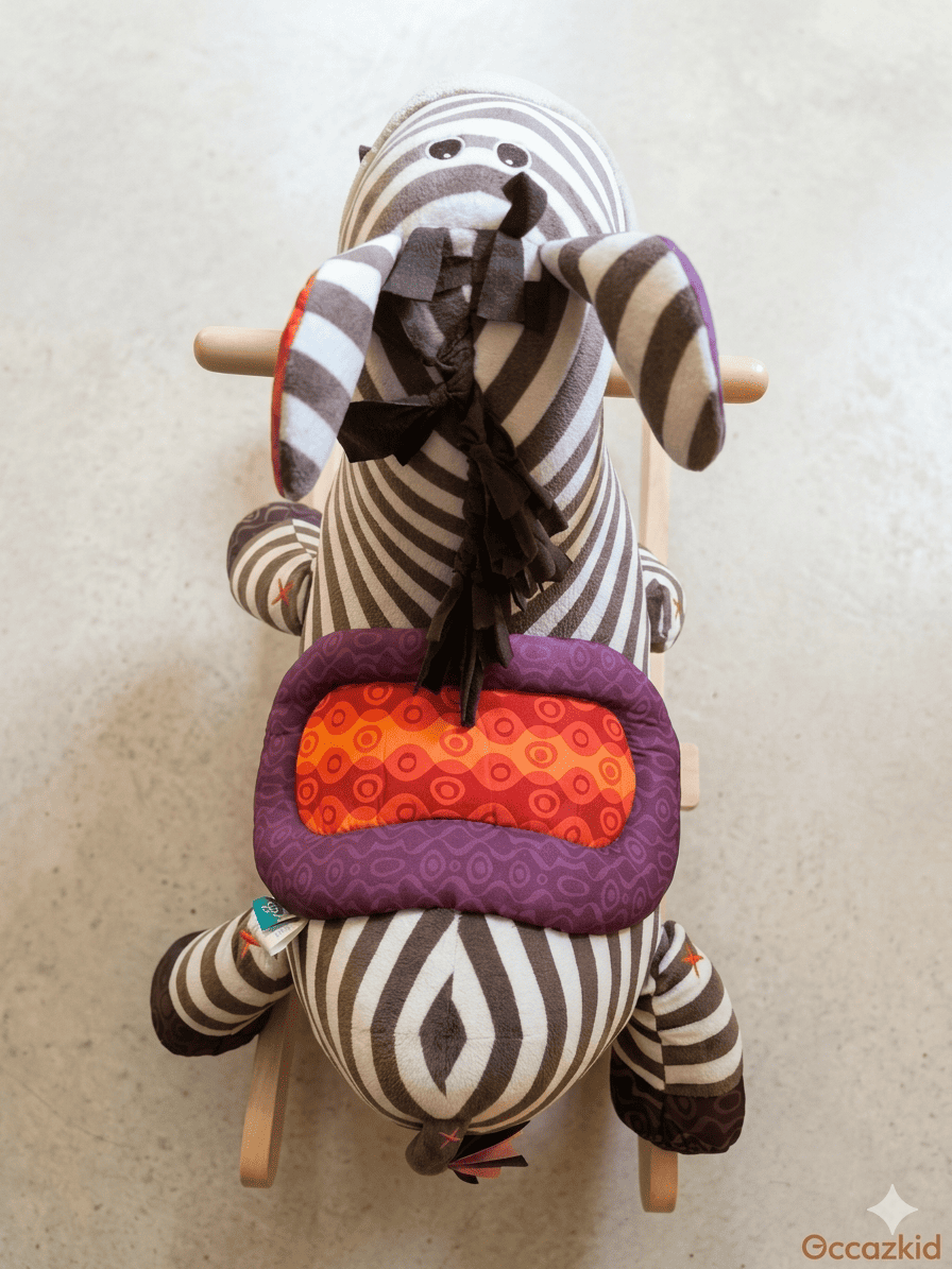 Zèbre à Bascule "Dilly Dally" - B. Toys