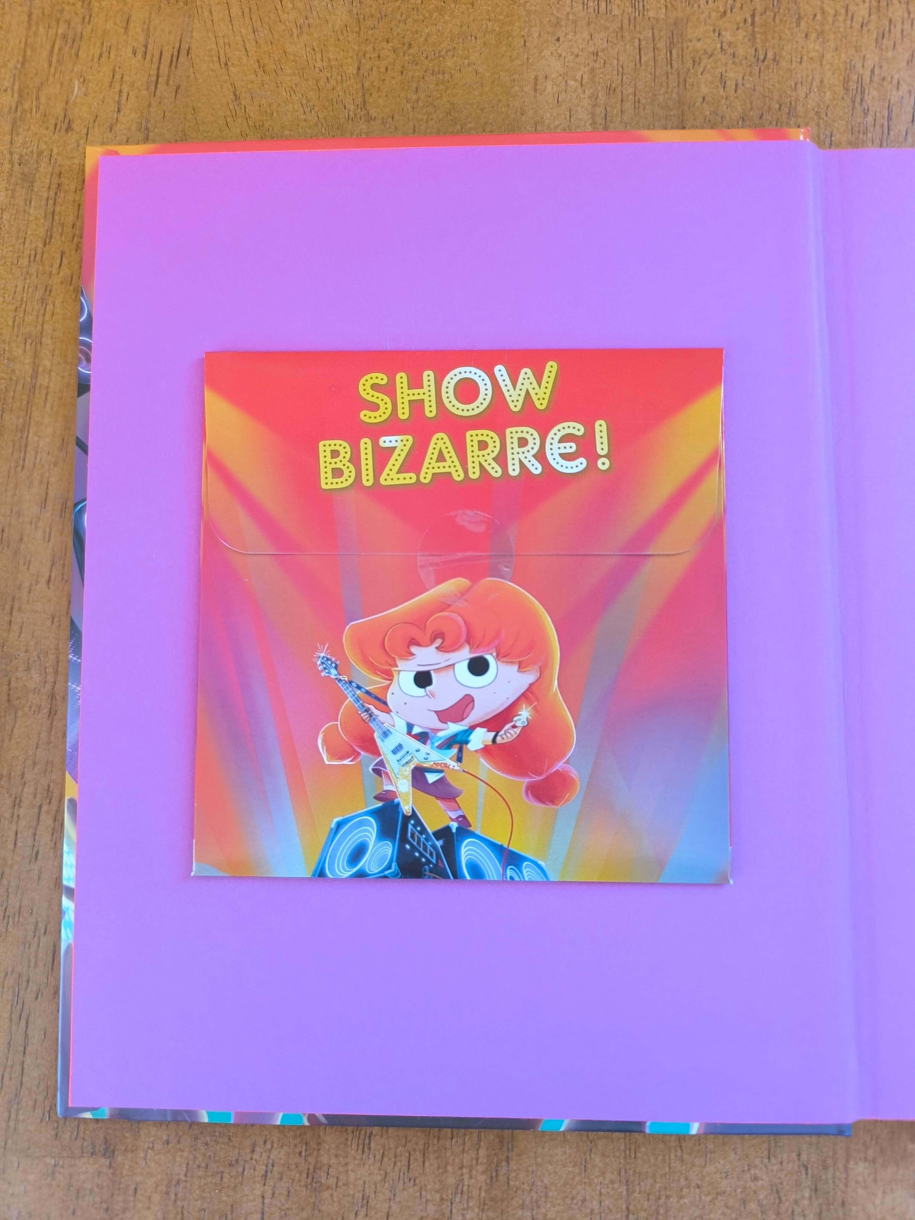 Mortelle Adèle – Show Bizarre !