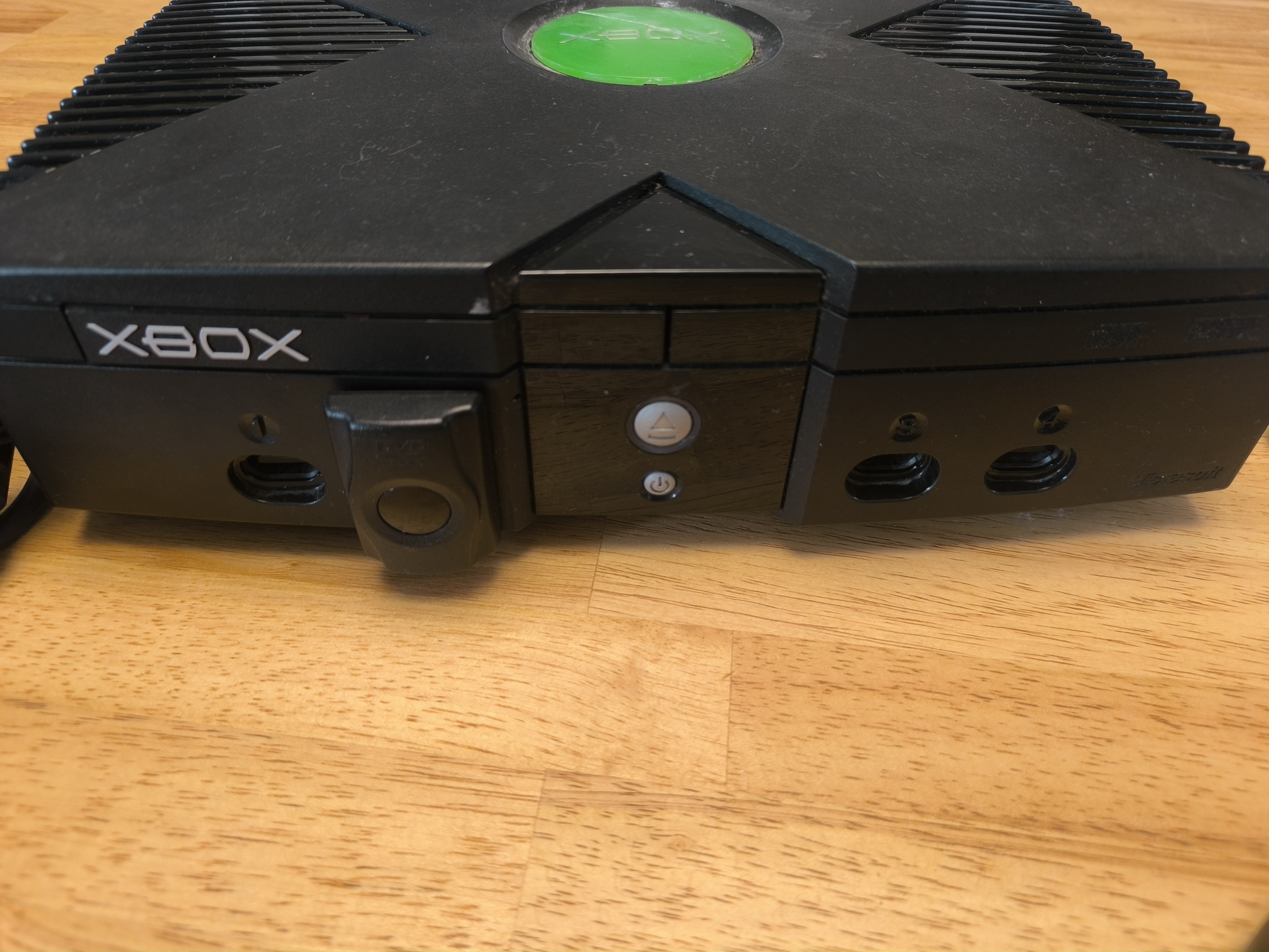 Original Xbox Console Bundle