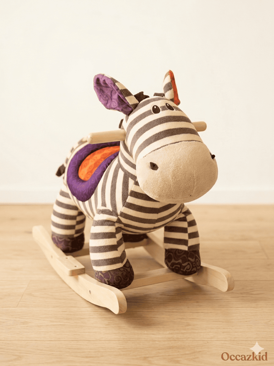 Zèbre à Bascule "Dilly Dally" - B. Toys