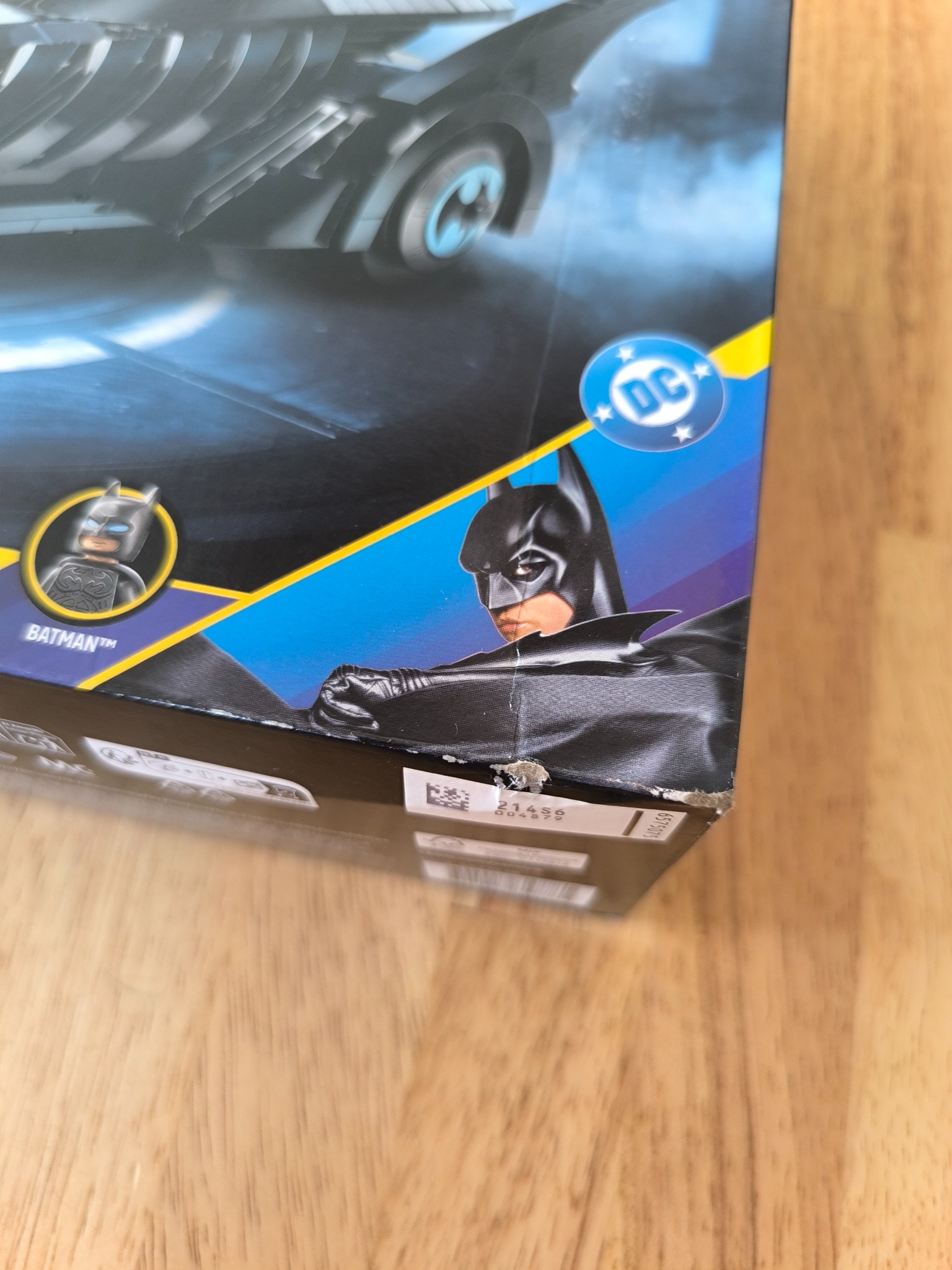 LEGO Batman Forever Batmobile