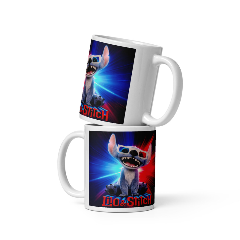 Mug Stitch 3D