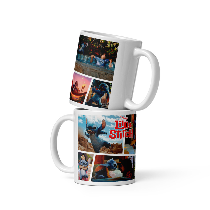 Mug Multi Lilo & Stitch