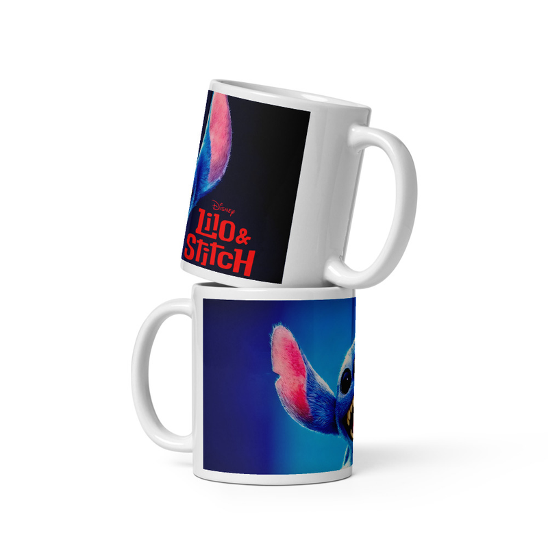Mug Lilo & Stitch Blue