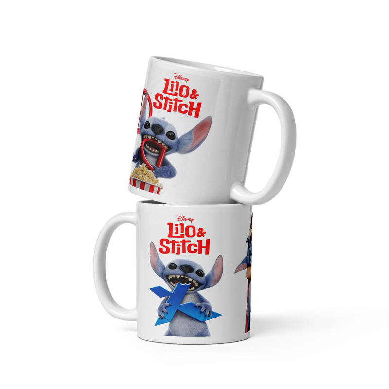 Mug Lilo & Stitch Classic