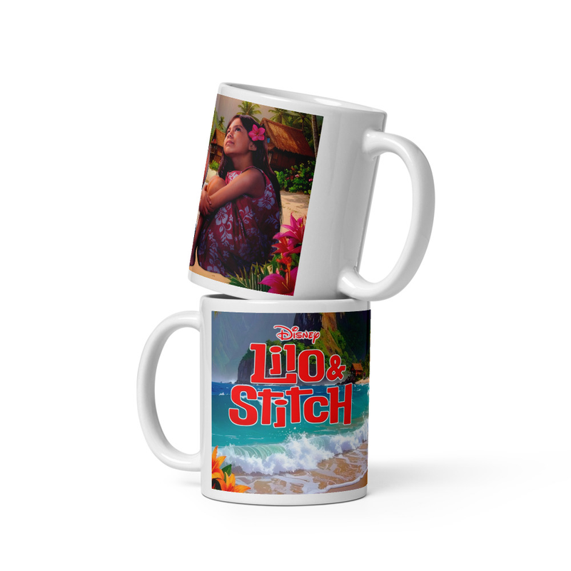 Mug Disney Lilo & Stitch