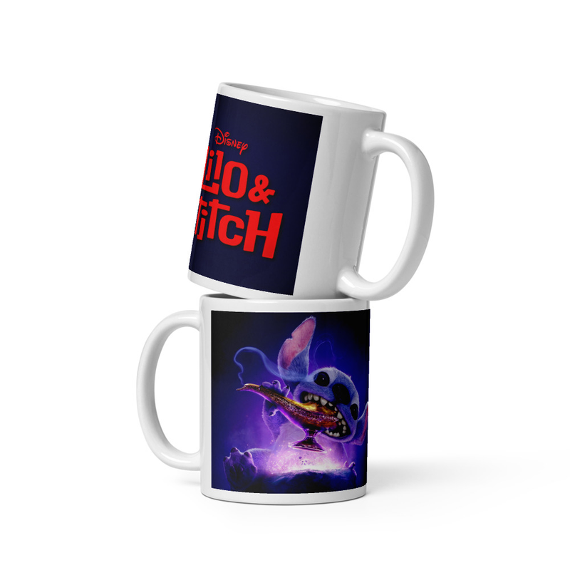 Mug Lilo & Stitch Movie