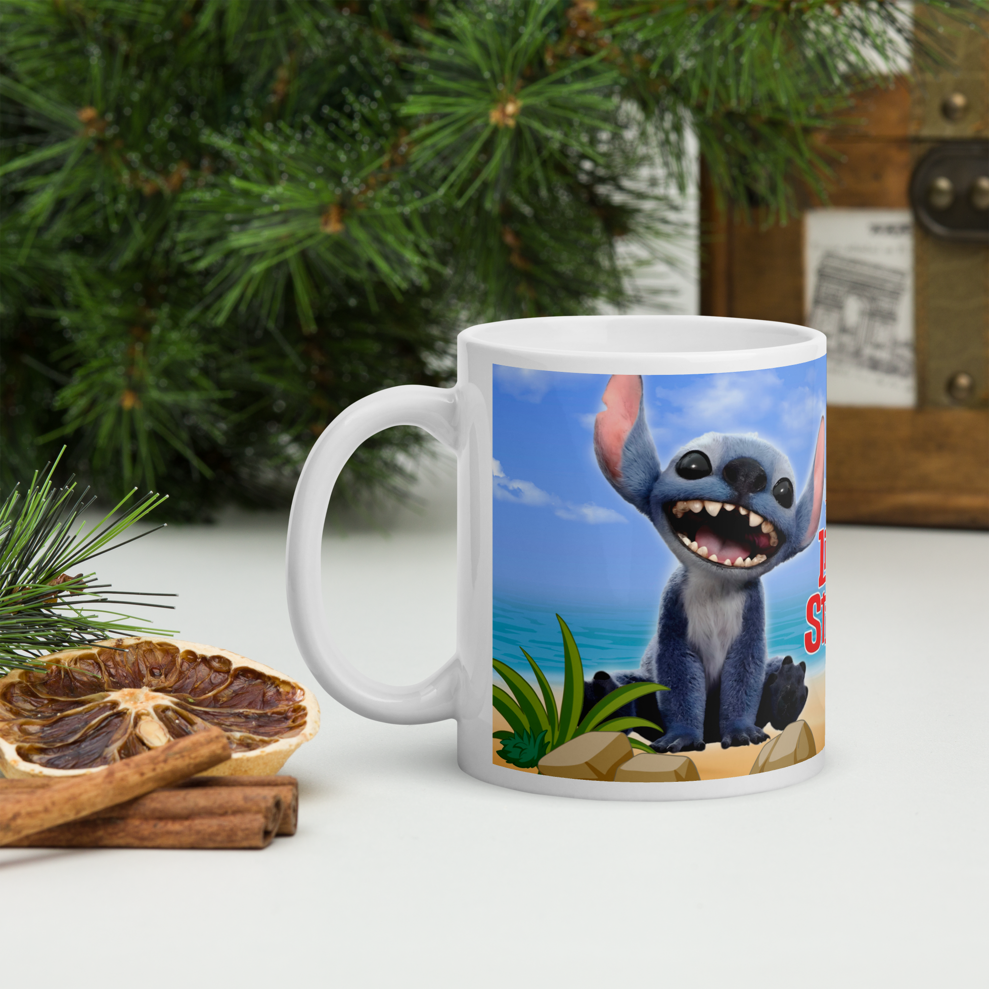 Mug Stitch