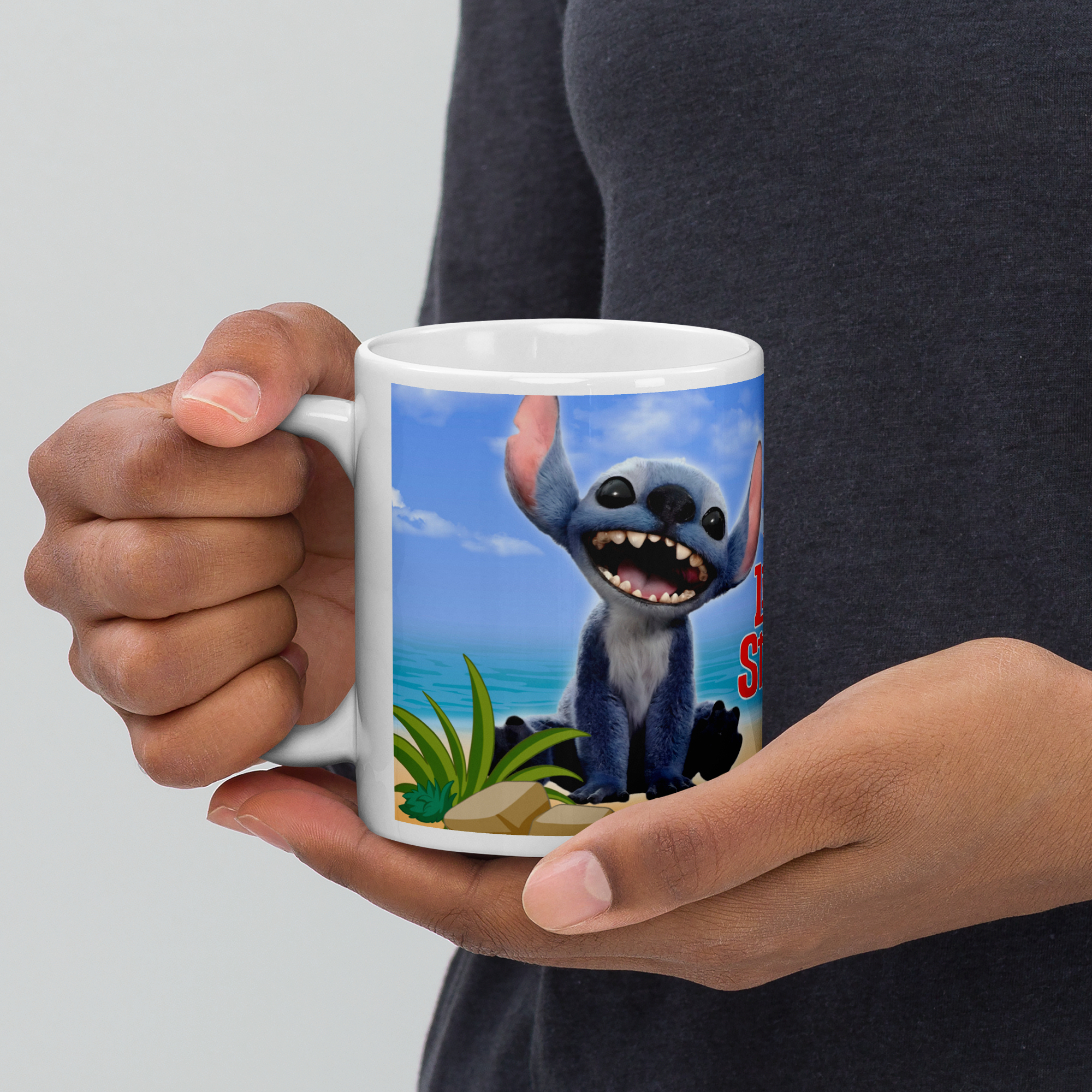 Mug Stitch