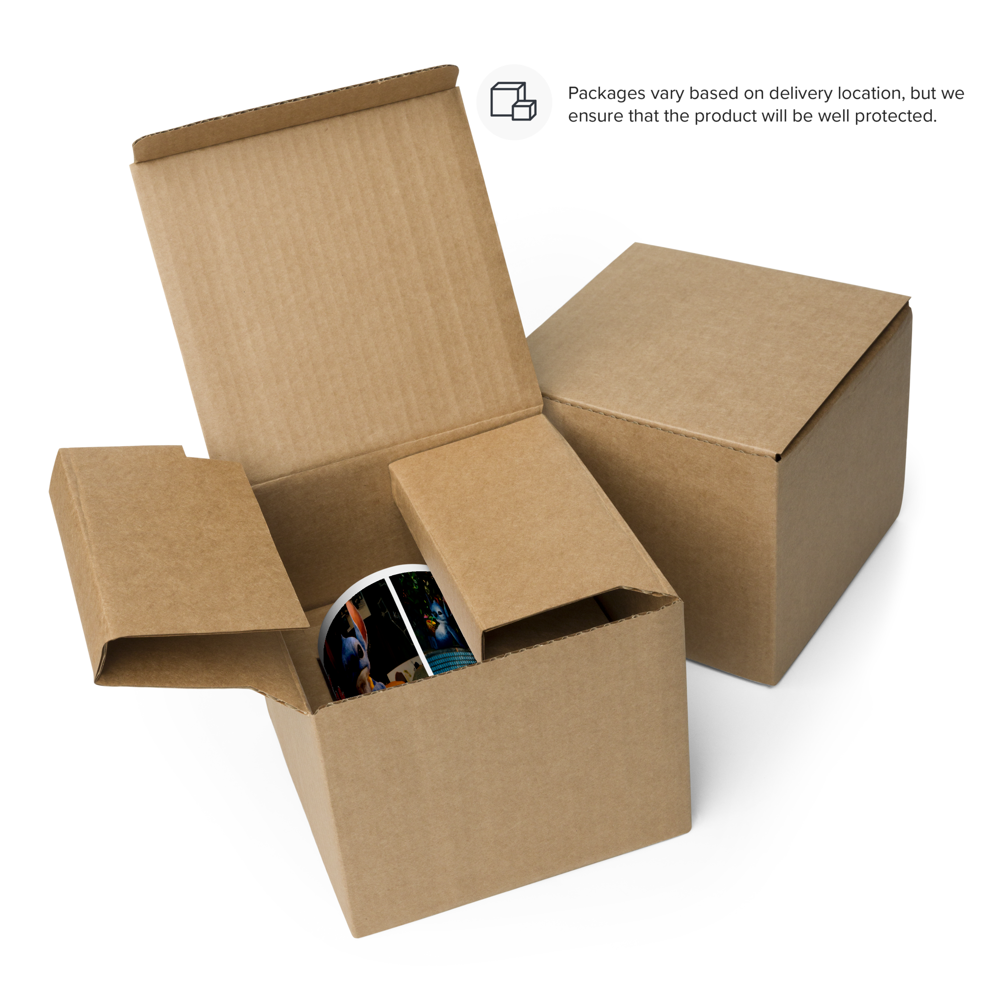 Mug Multi Lilo & Stitch