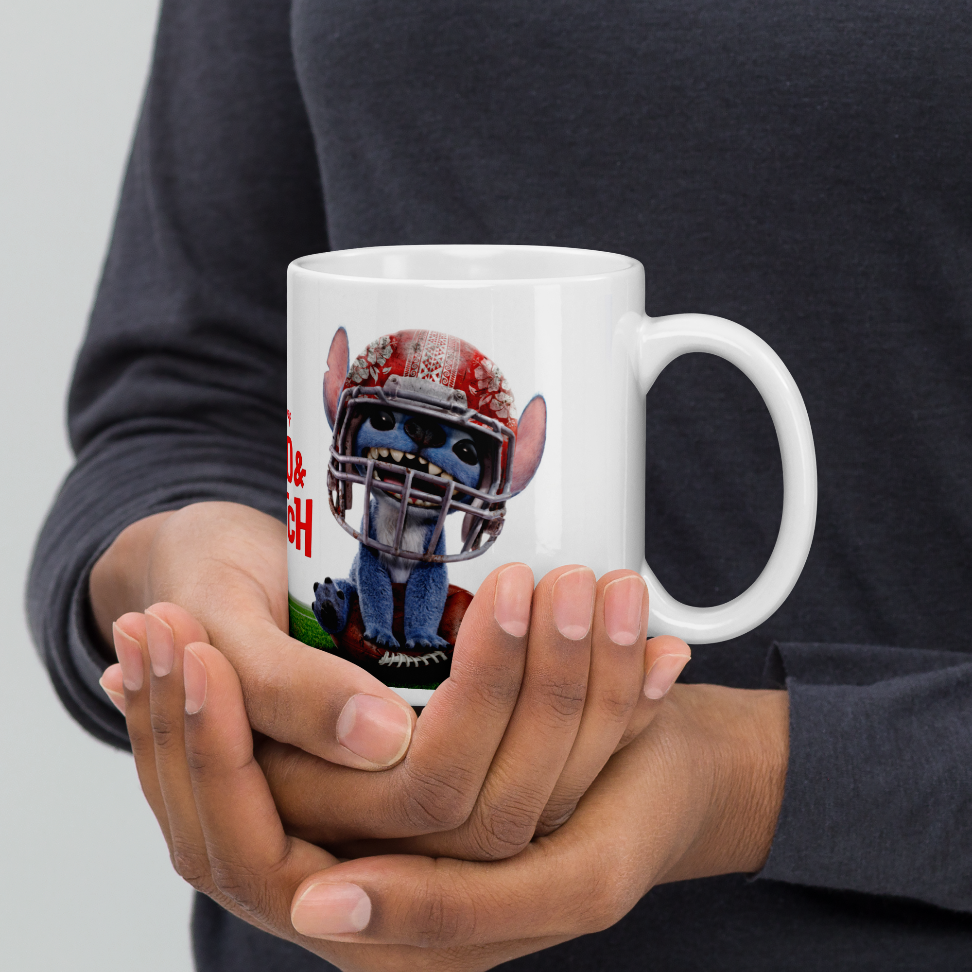 MUG Lilo & Stitch