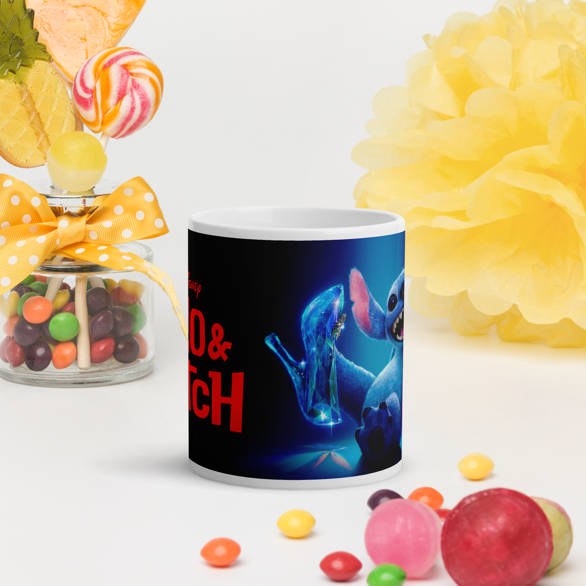 Tasse Stitch
