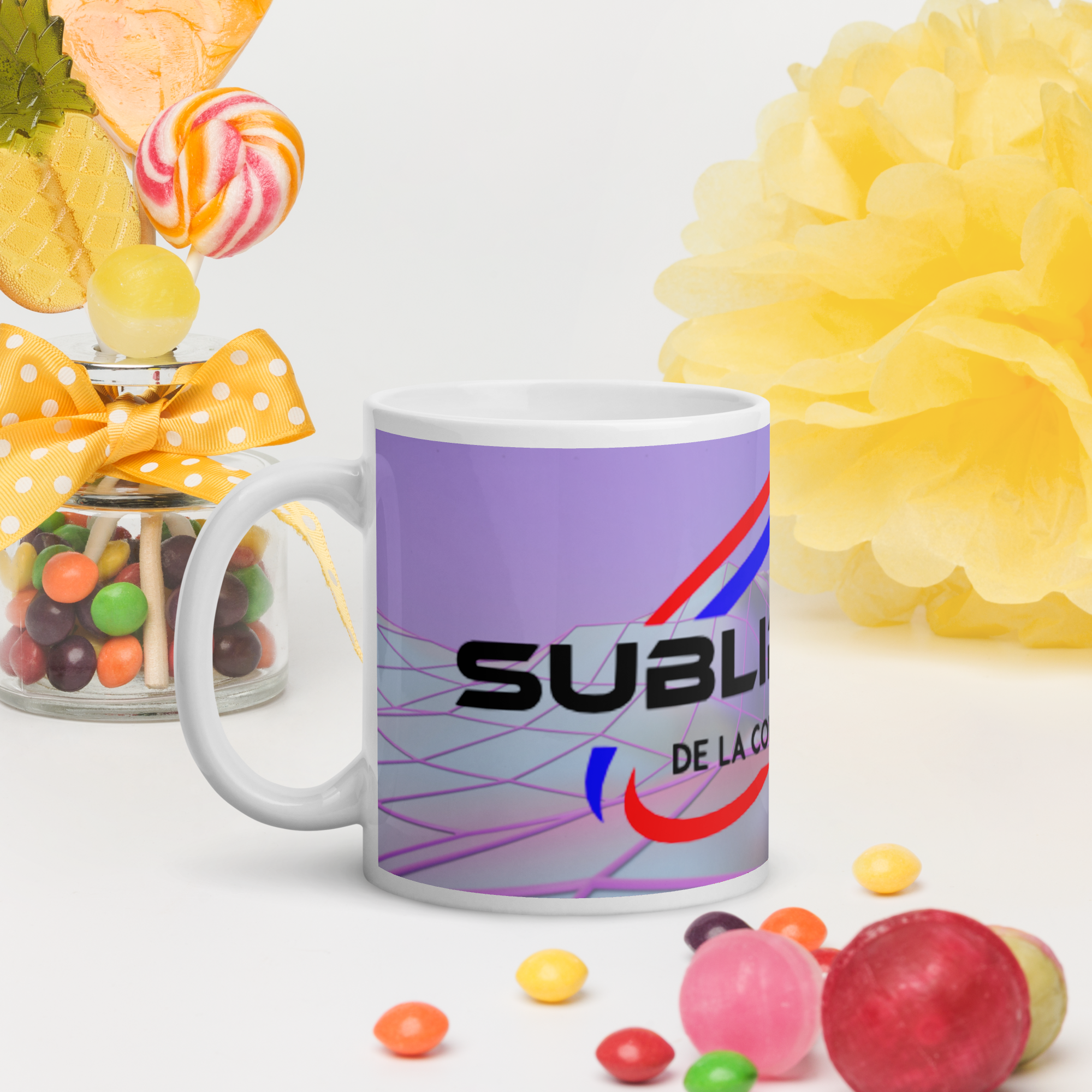 Mug Subliracer