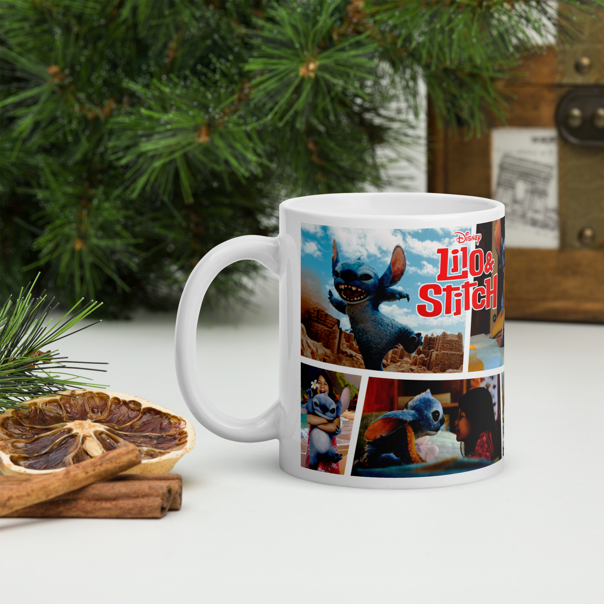 Mug Multi Lilo & Stitch
