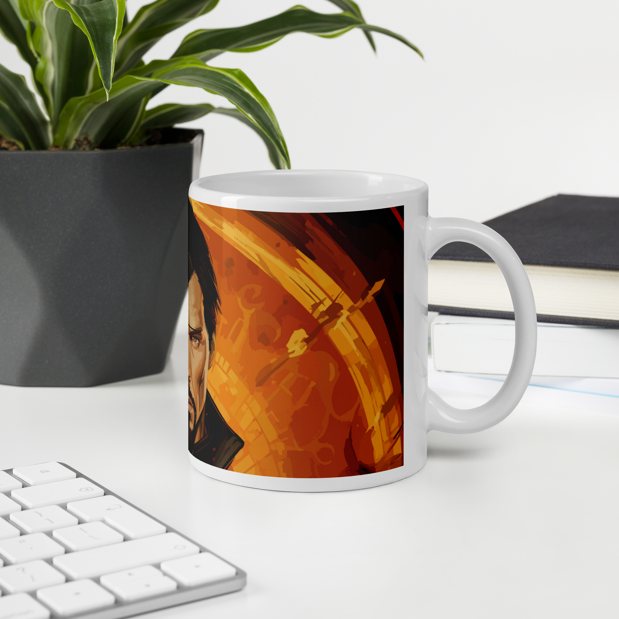 Mug design Doctor Strange