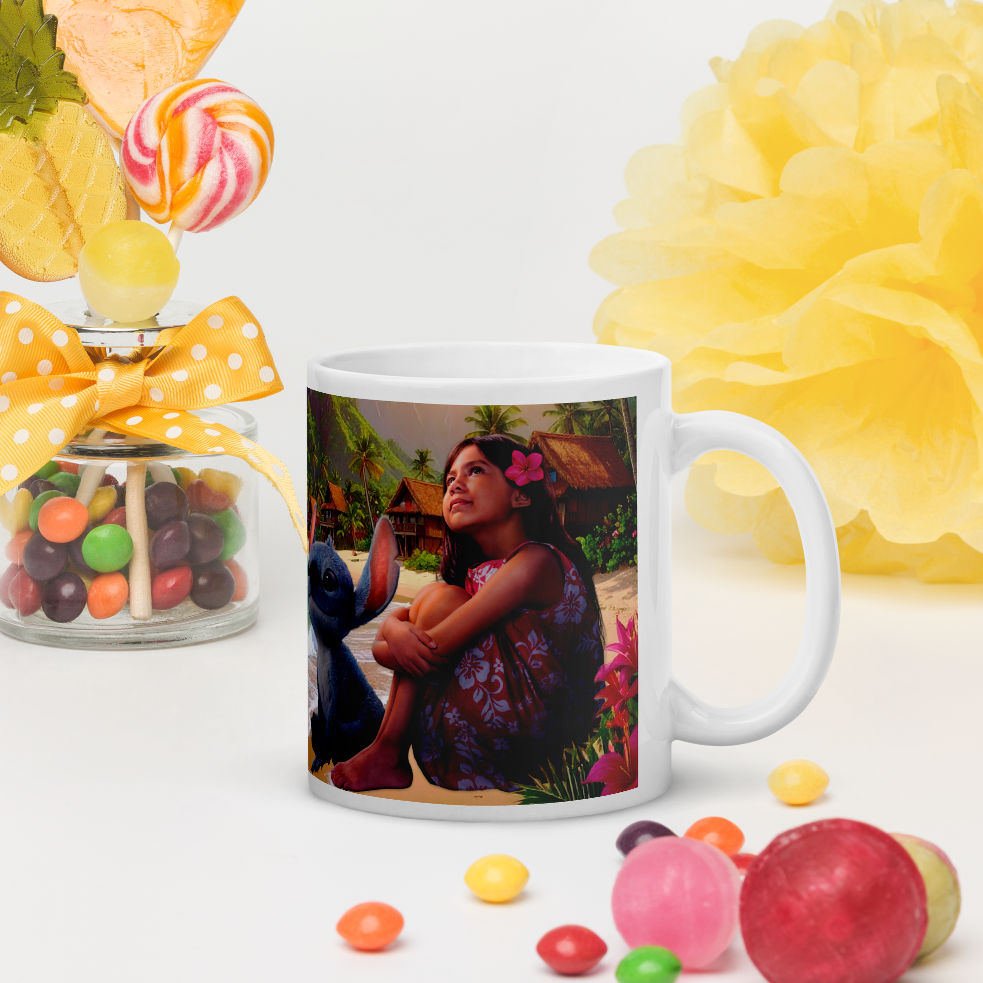 Mug Disney Lilo & Stitch