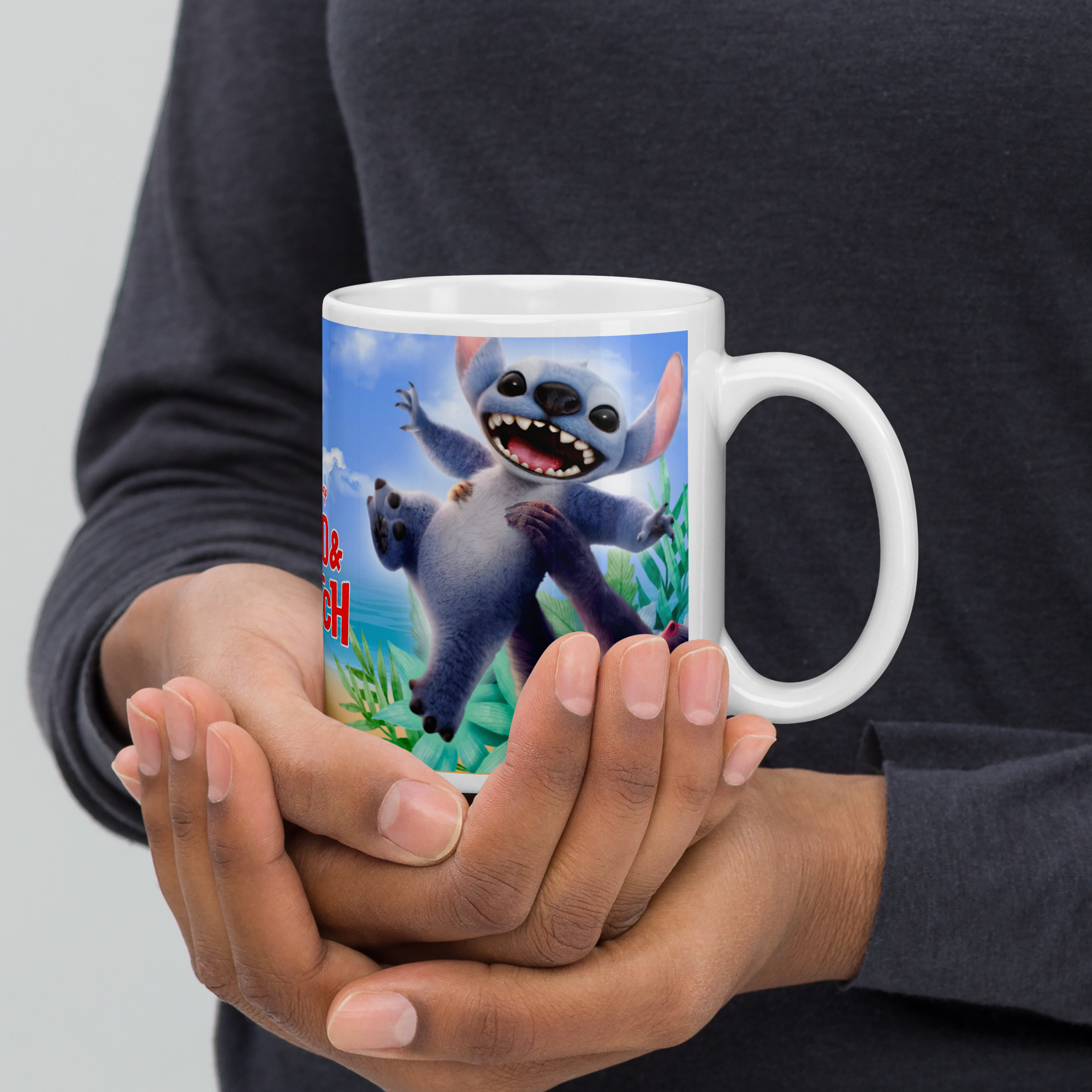 Mug Stitch