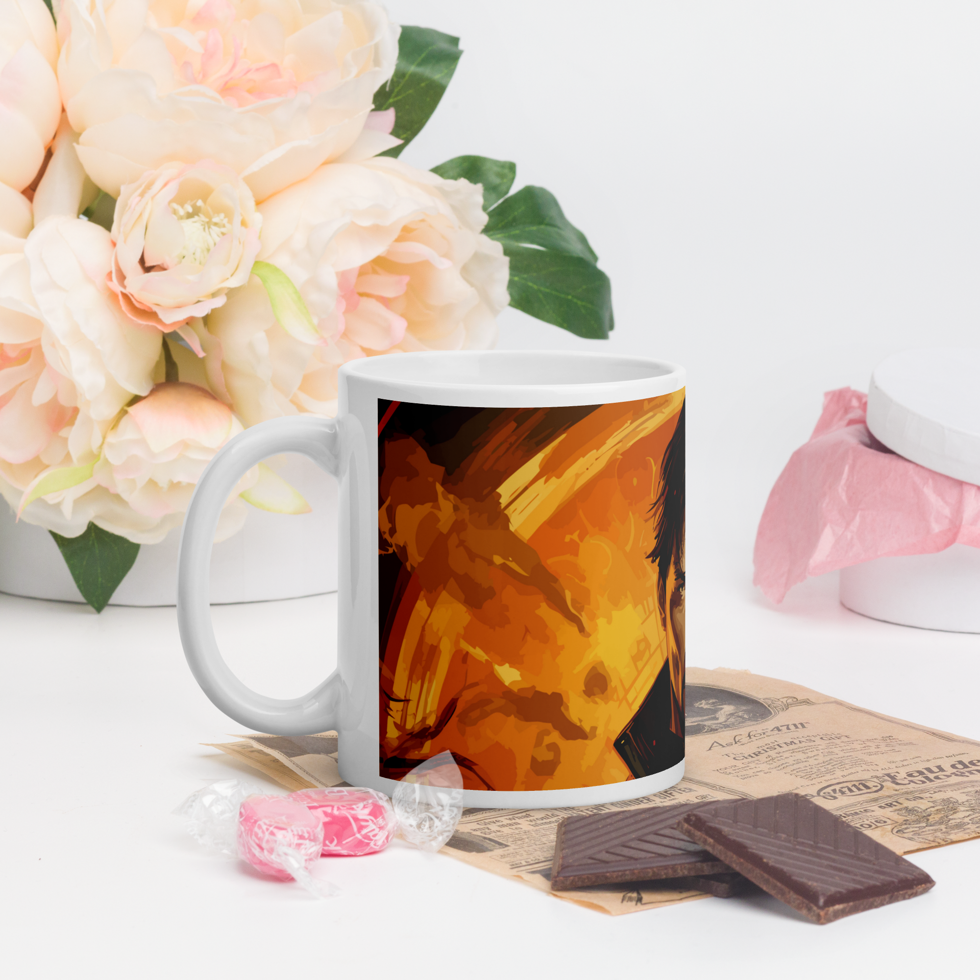 Mug design Doctor Strange