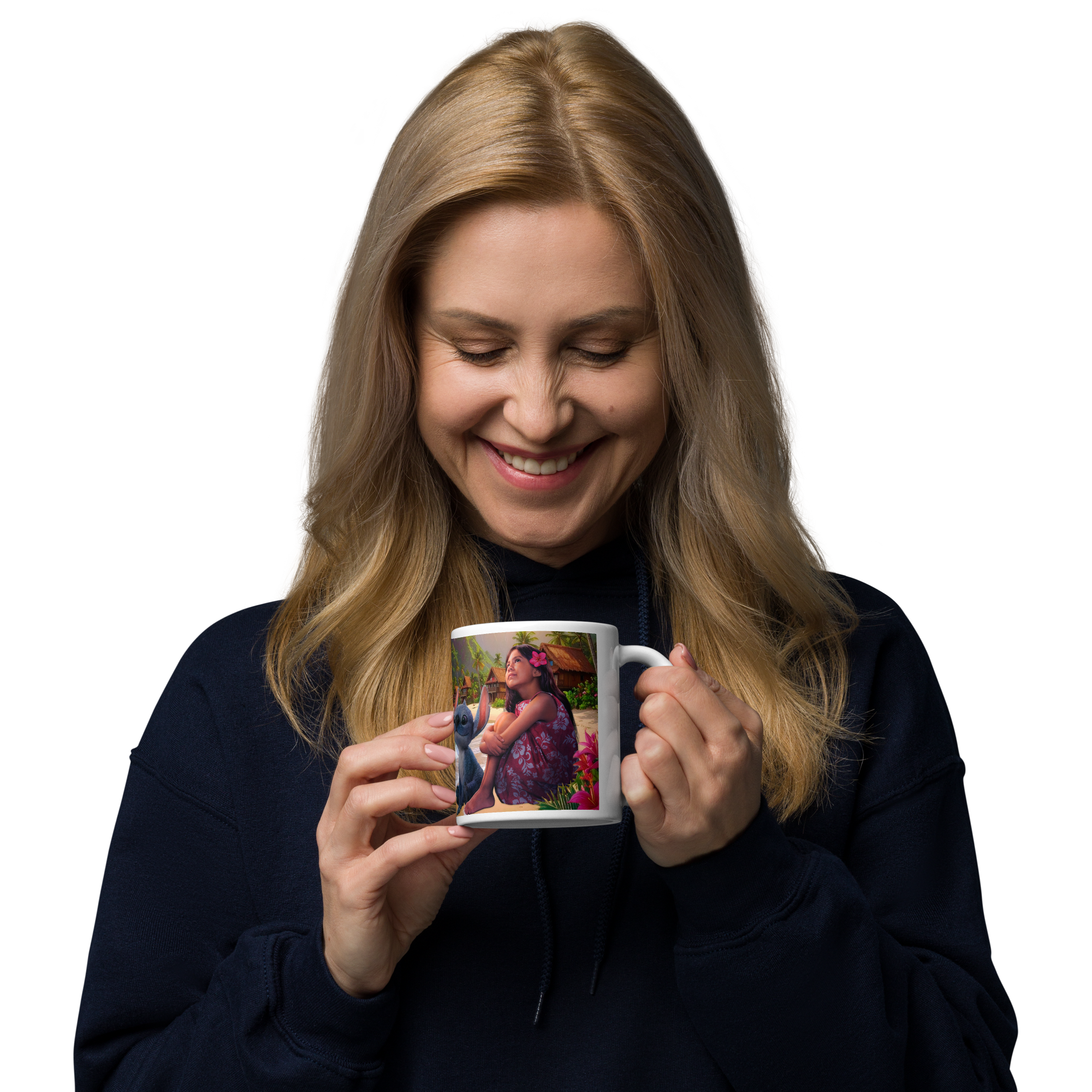 Mug Disney Lilo & Stitch