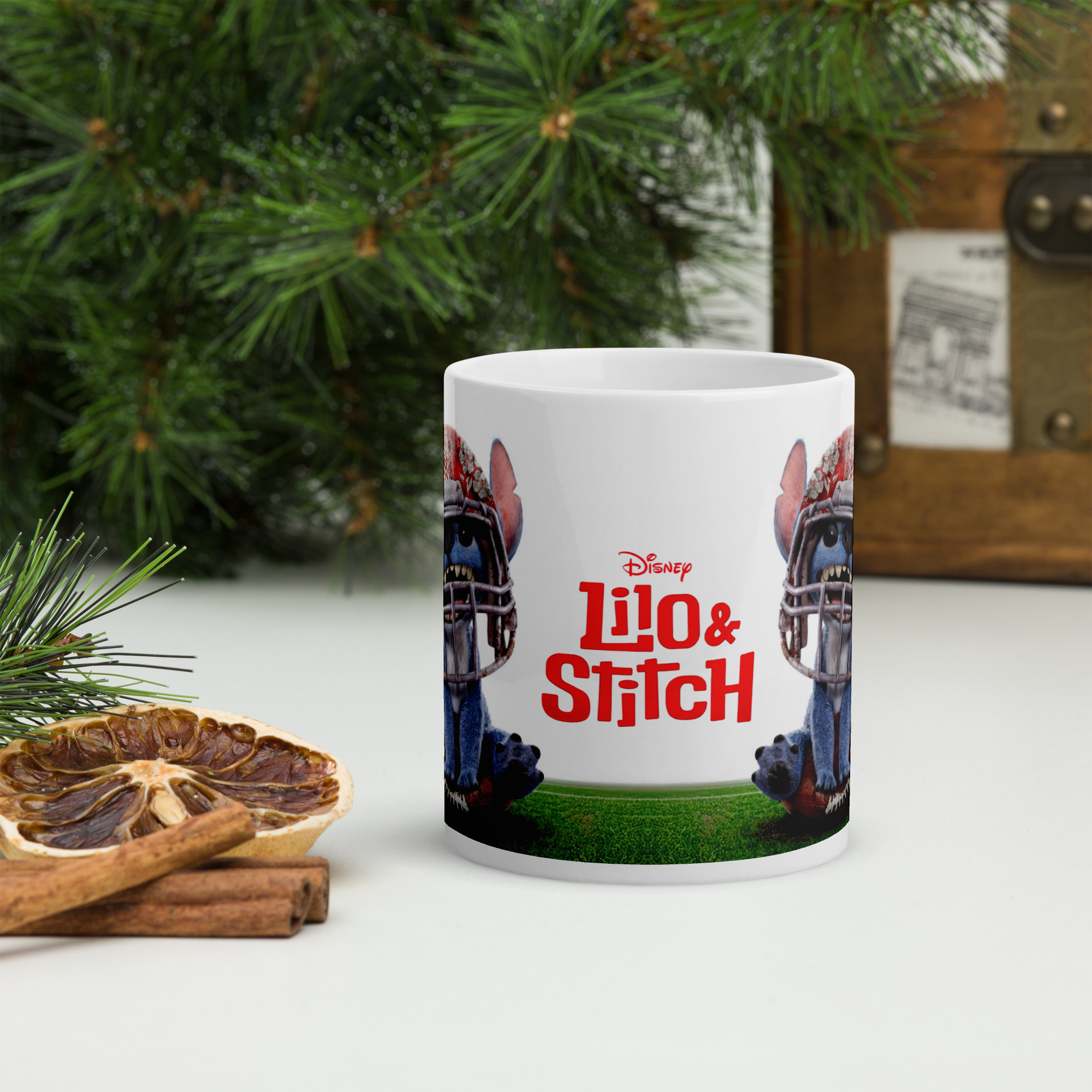 MUG Lilo & Stitch