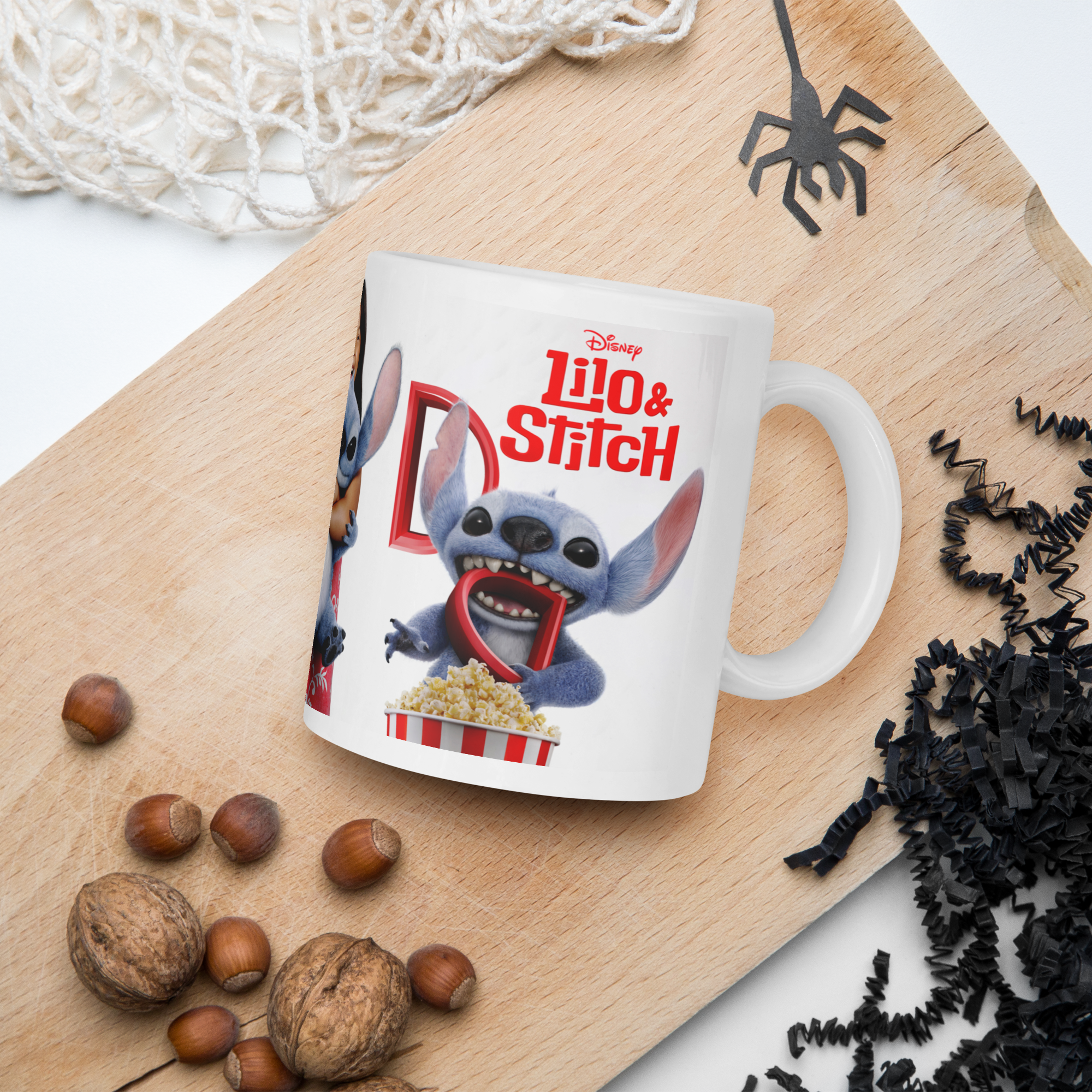 Mug Lilo & Stitch Classic
