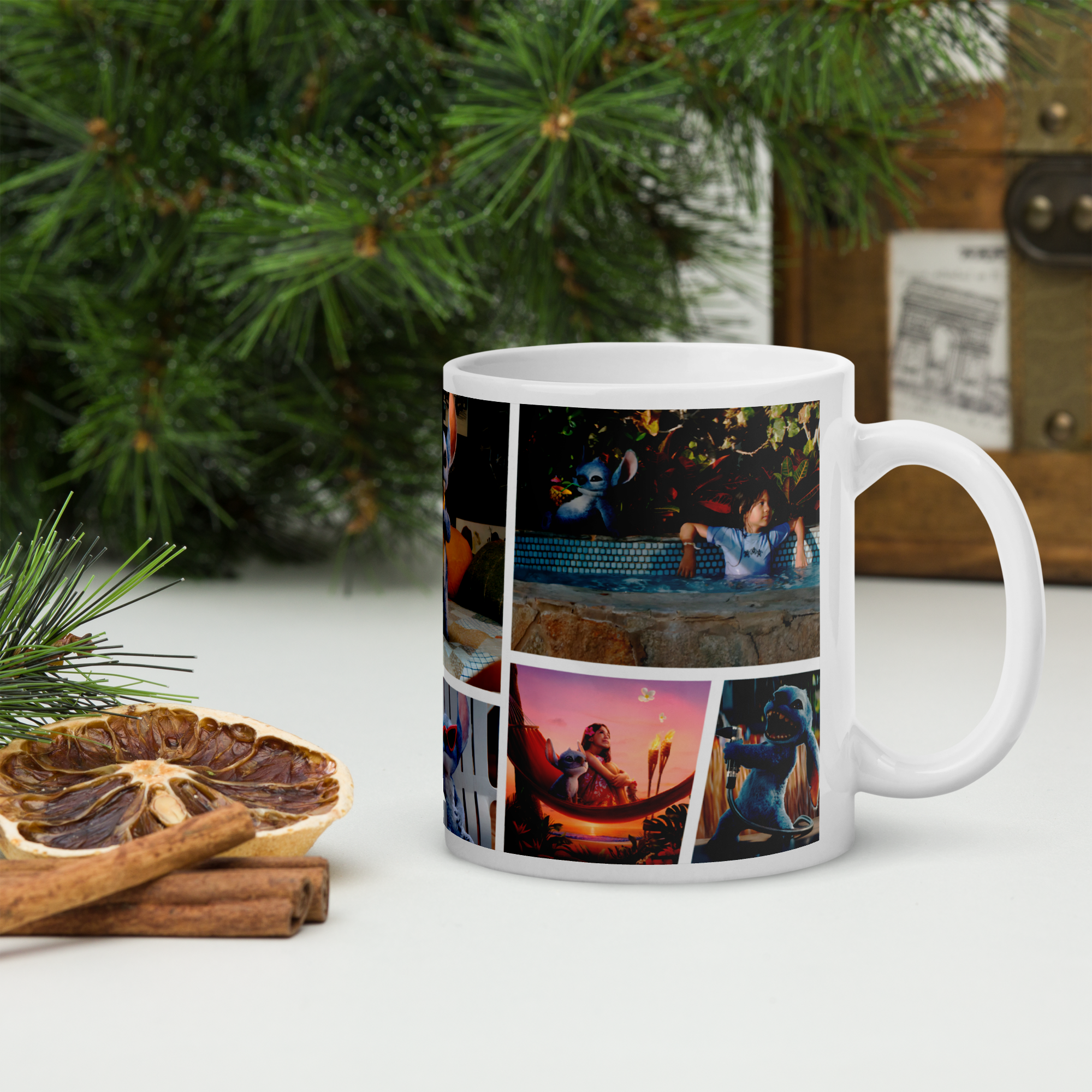 Mug Multi Lilo & Stitch