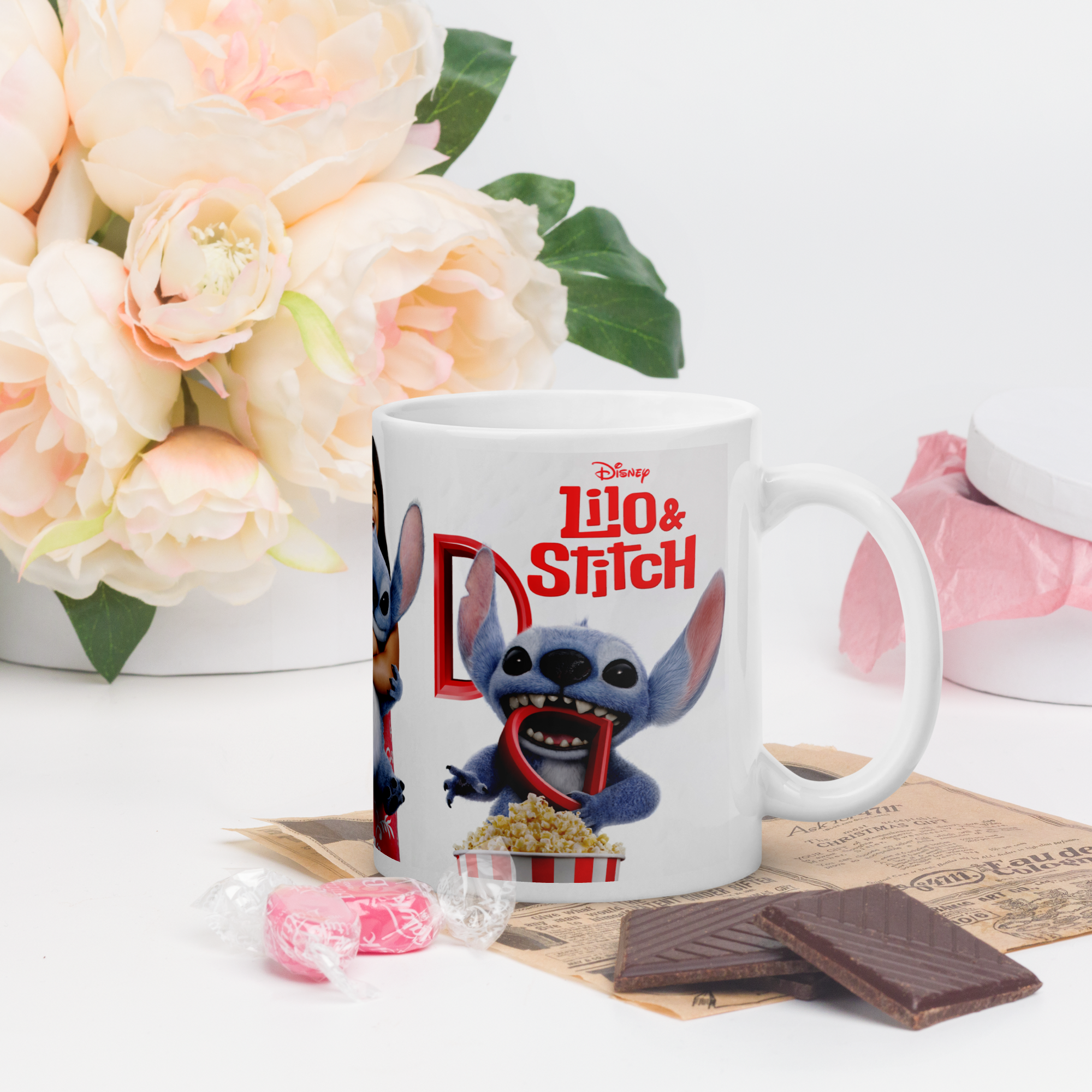 Mug Lilo & Stitch Classic