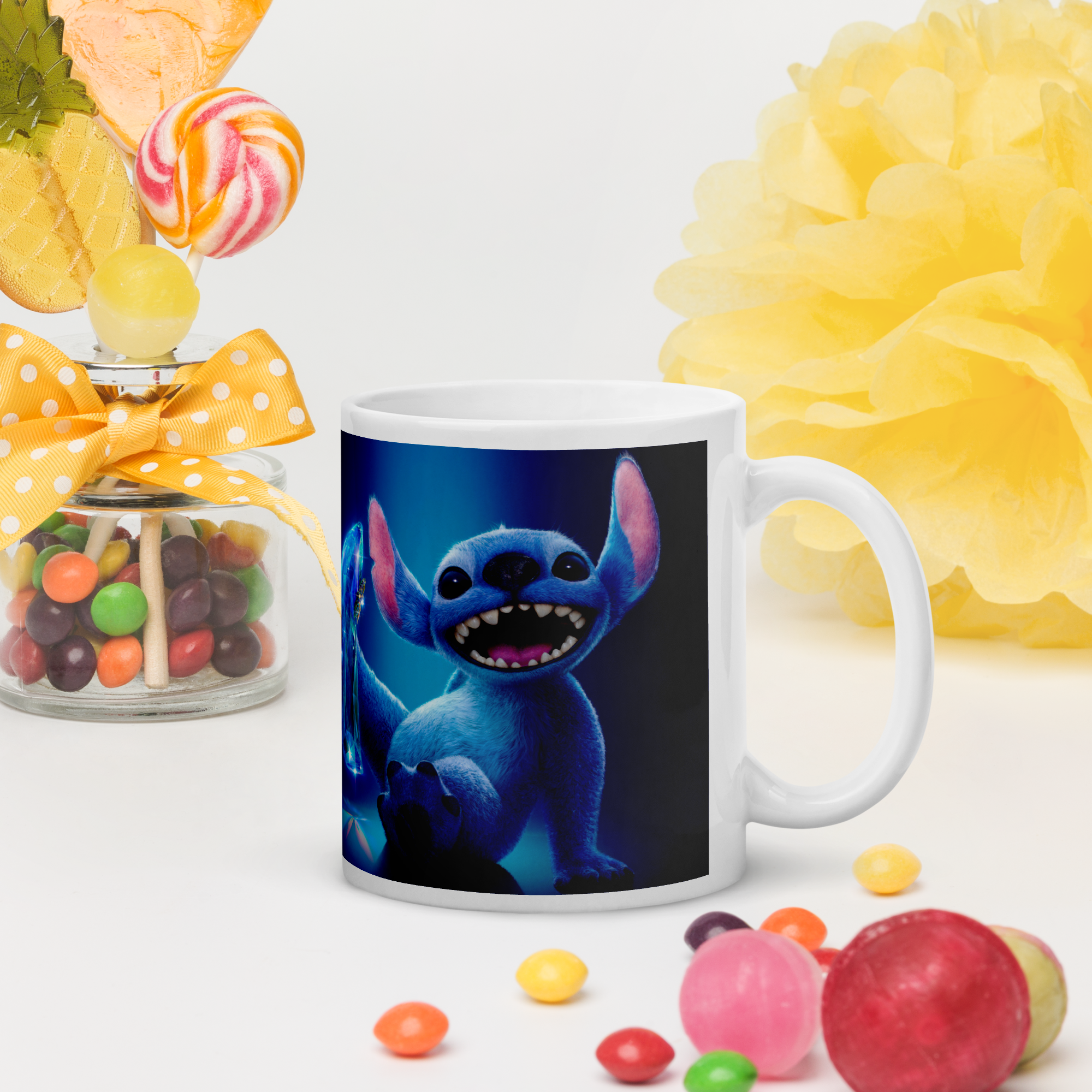 Tasse Stitch