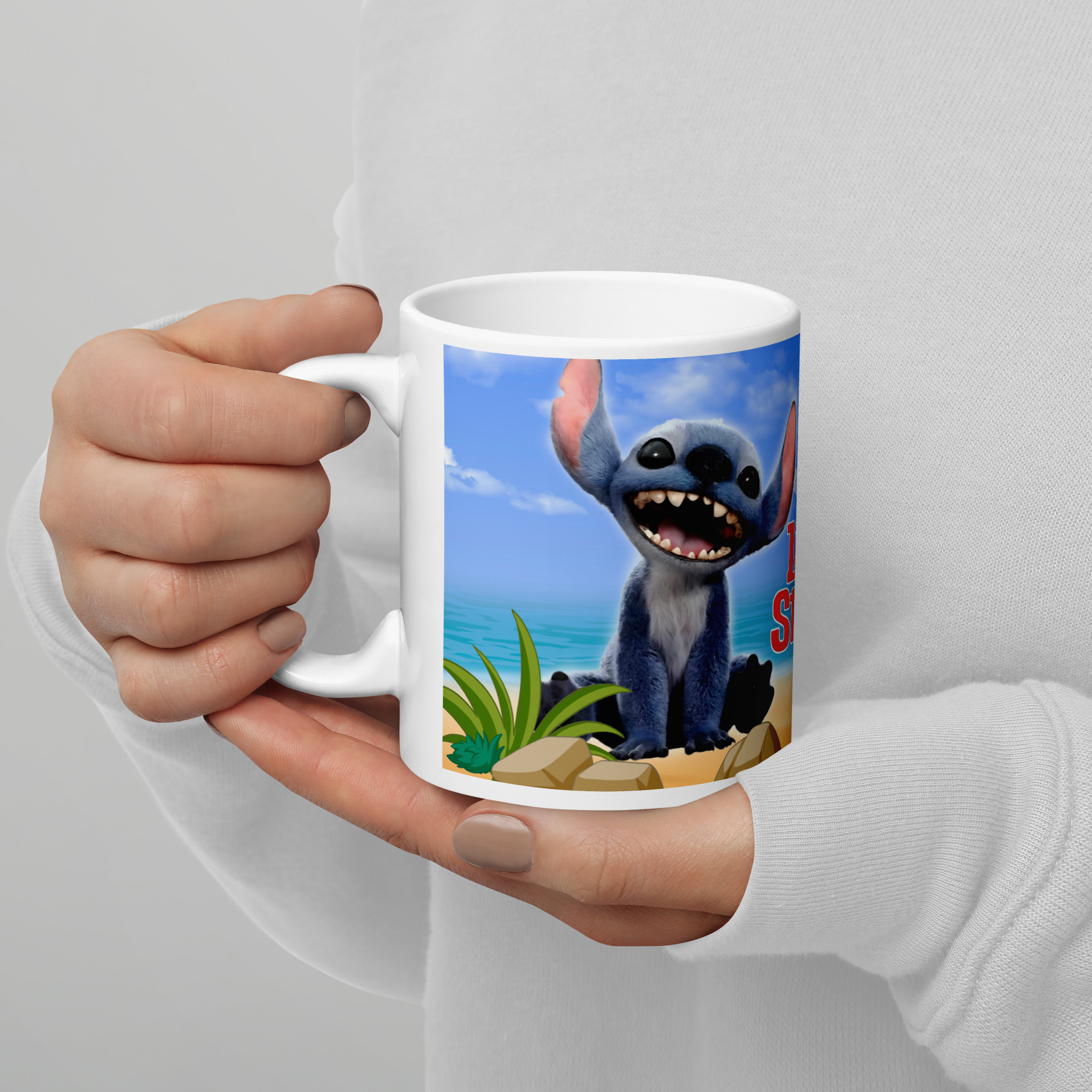Mug Stitch
