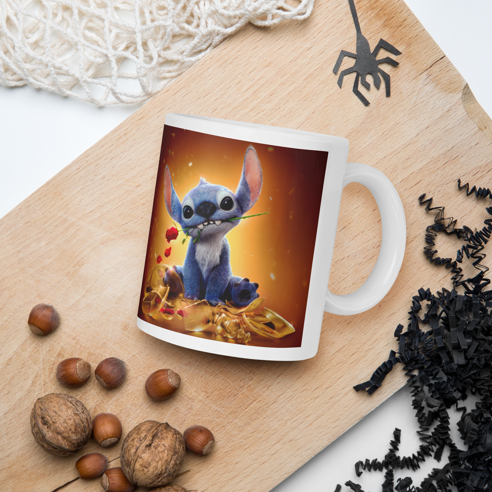 Mug Lilo & Stitch Cover