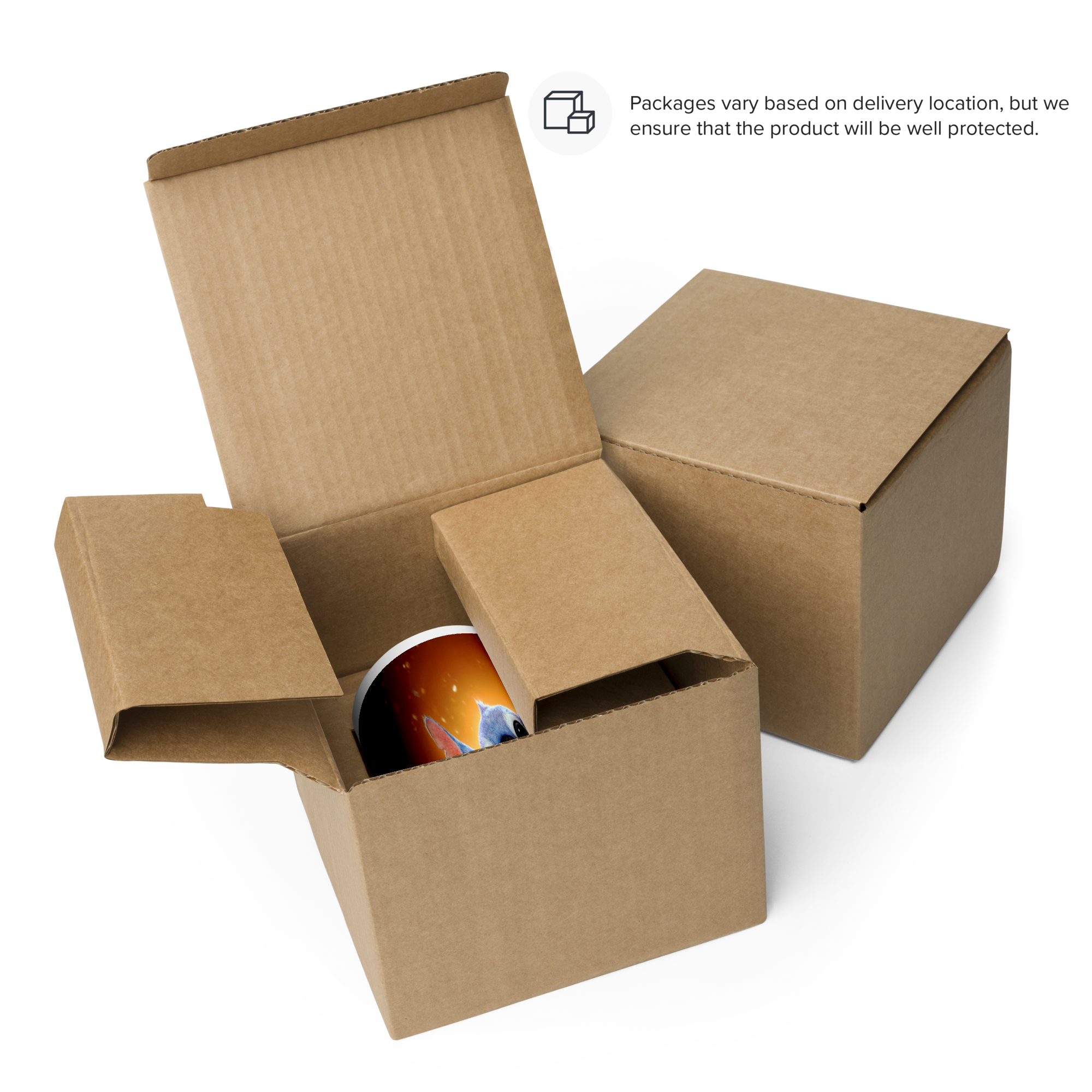 Mug Lilo & Stitch Cover