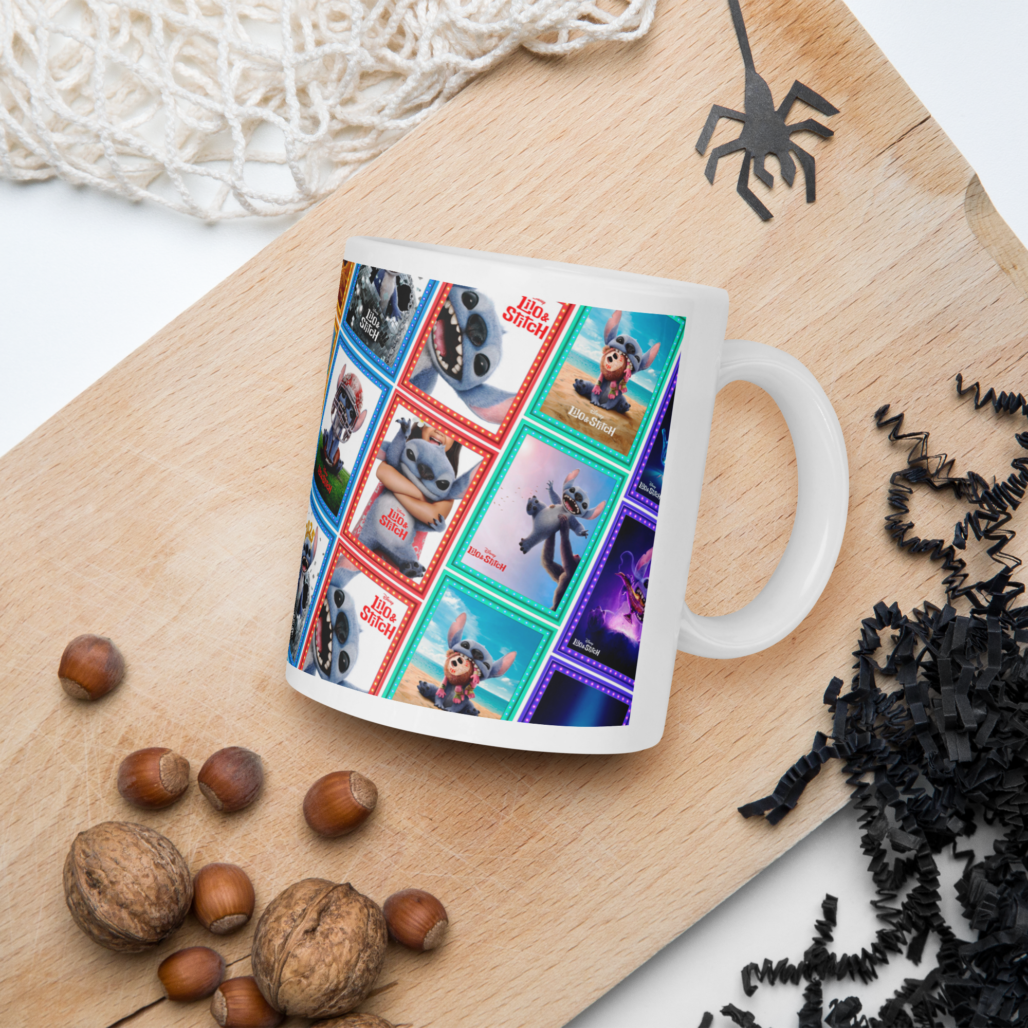 Mug collector Lilo & Stitch