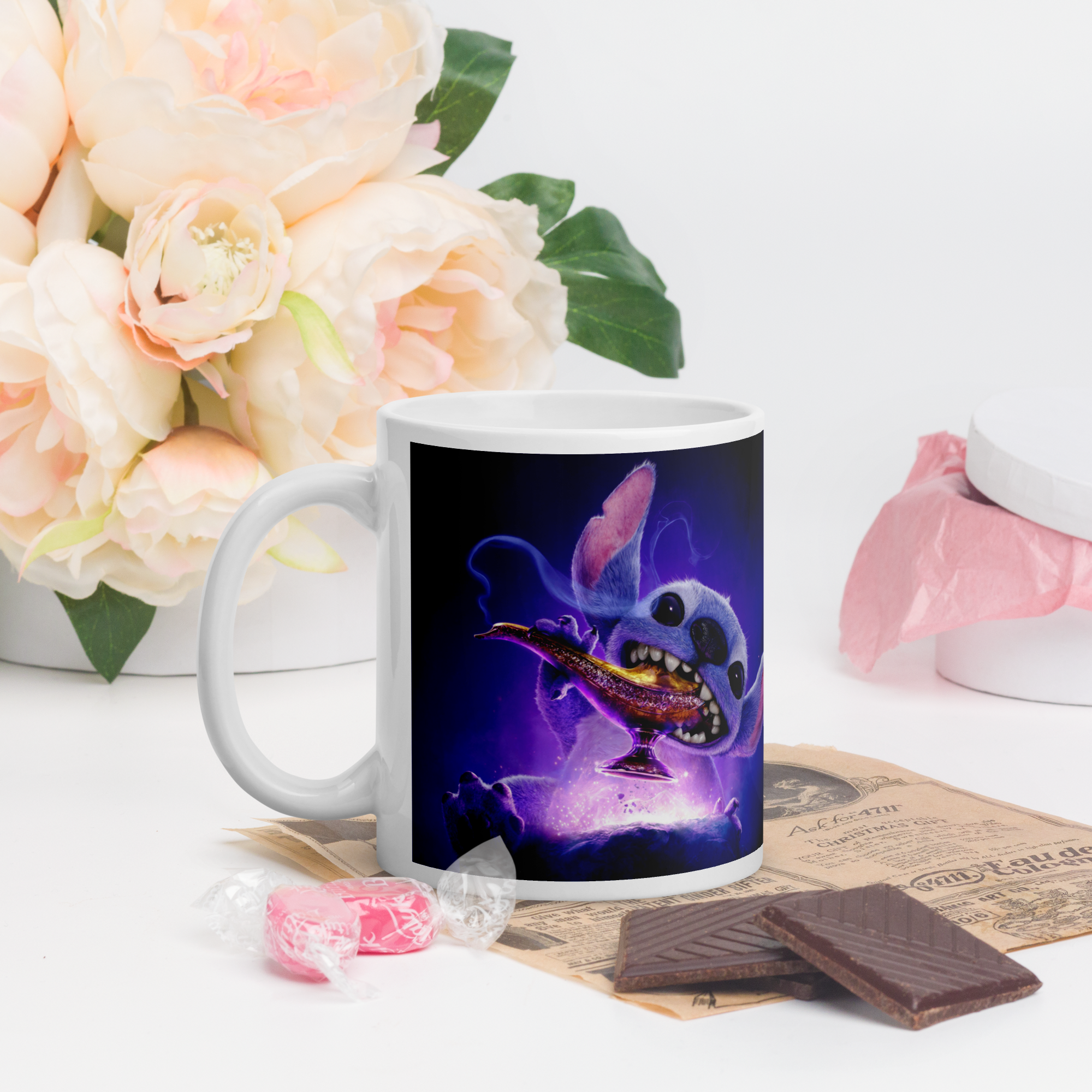 Mug Lilo & Stitch Movie