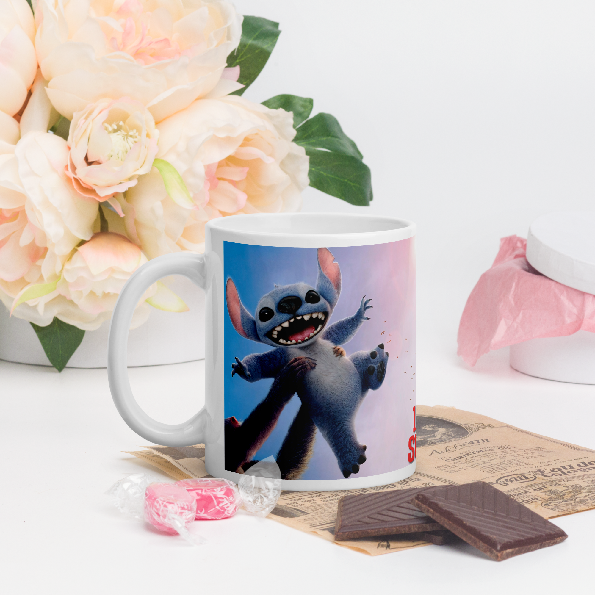 Mug Stitch Fun