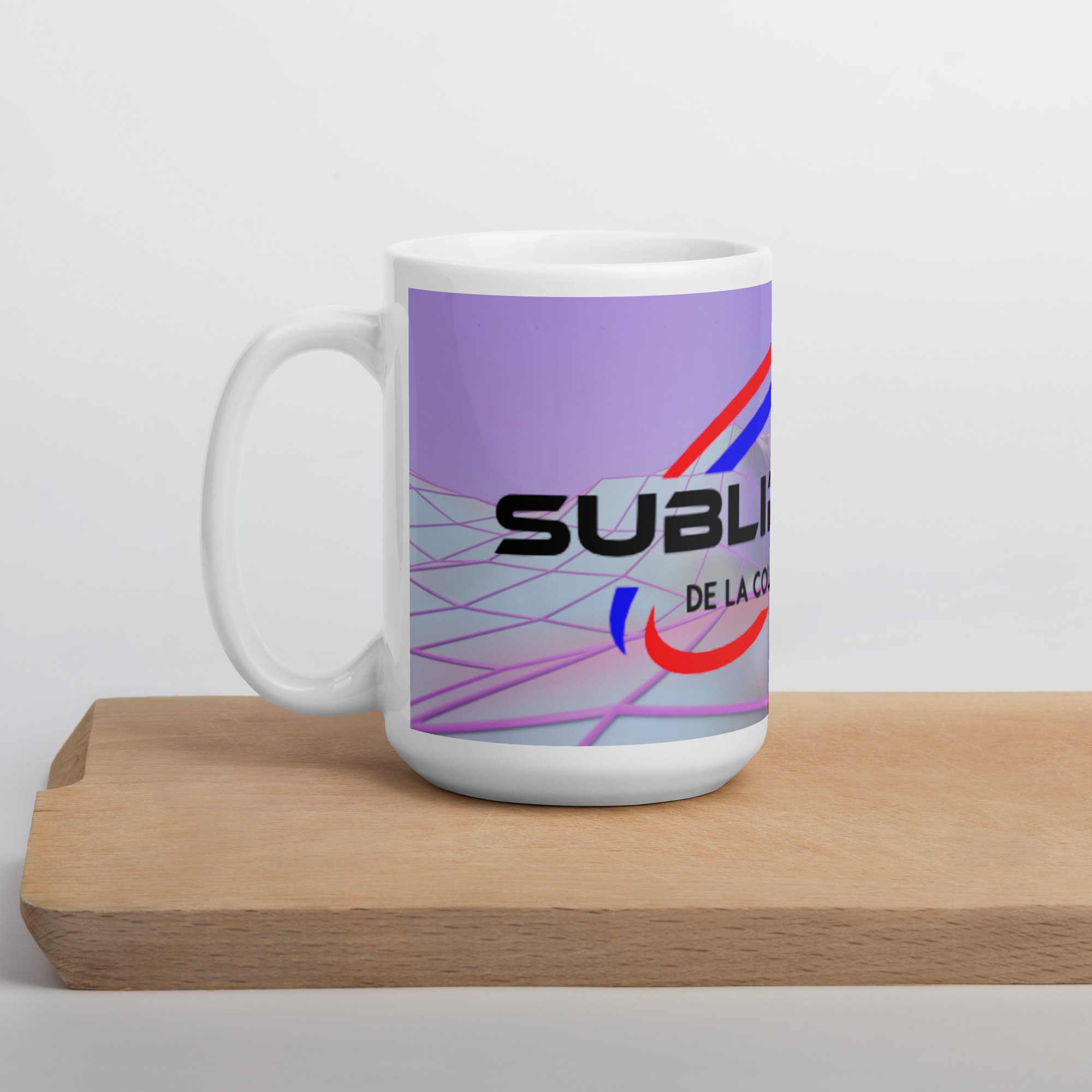 Mug Subliracer
