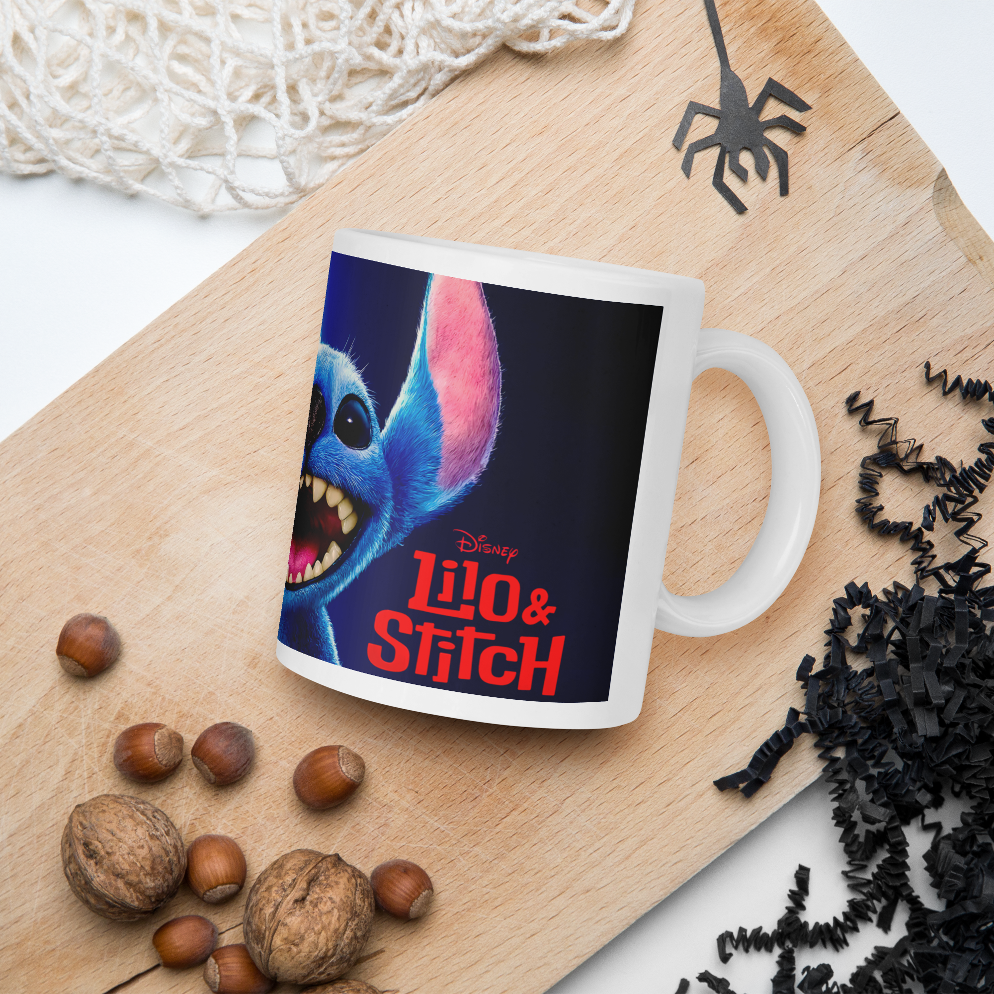 Mug Lilo & Stitch Blue