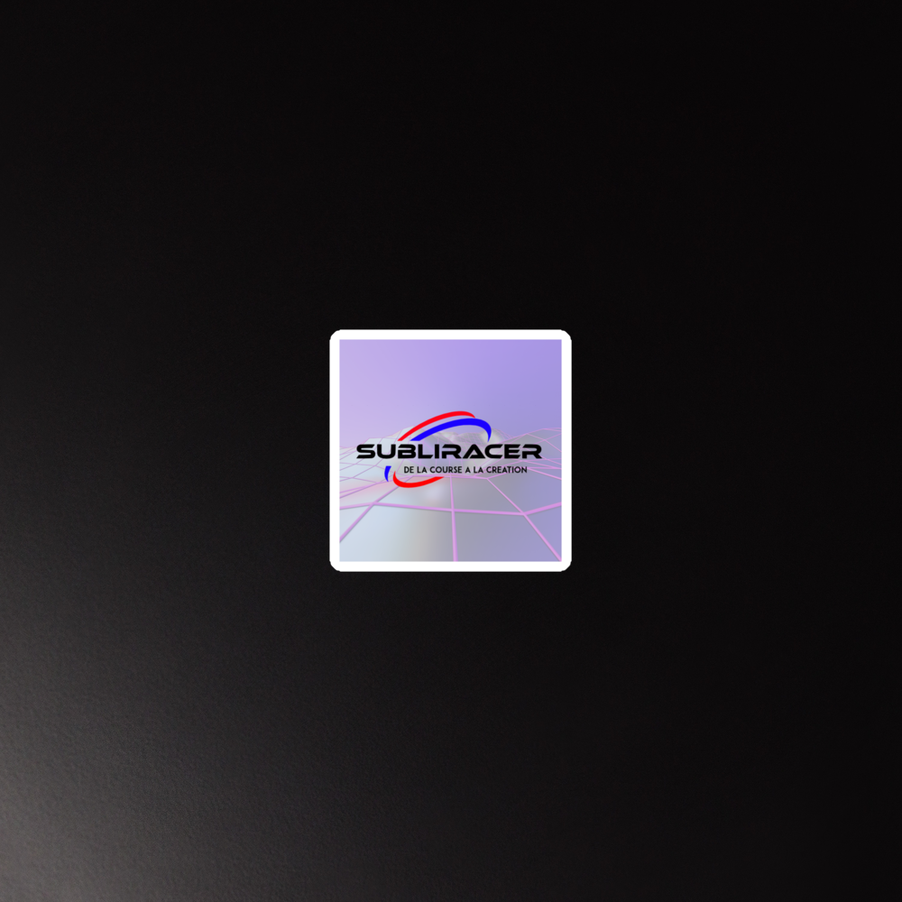 Magnet Subliracer - Accessoires Colorés