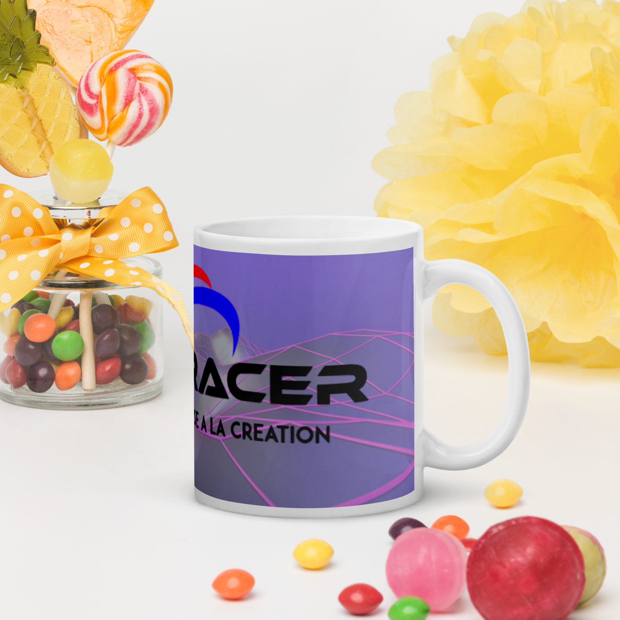 Mug Subliracer