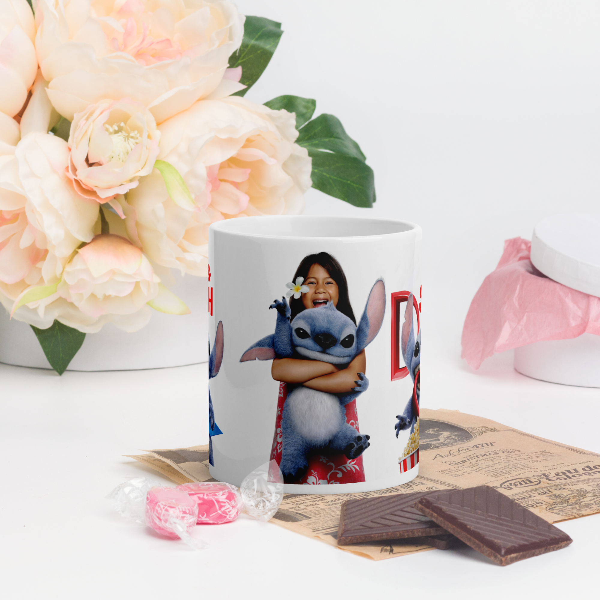 Mug Lilo & Stitch Classic