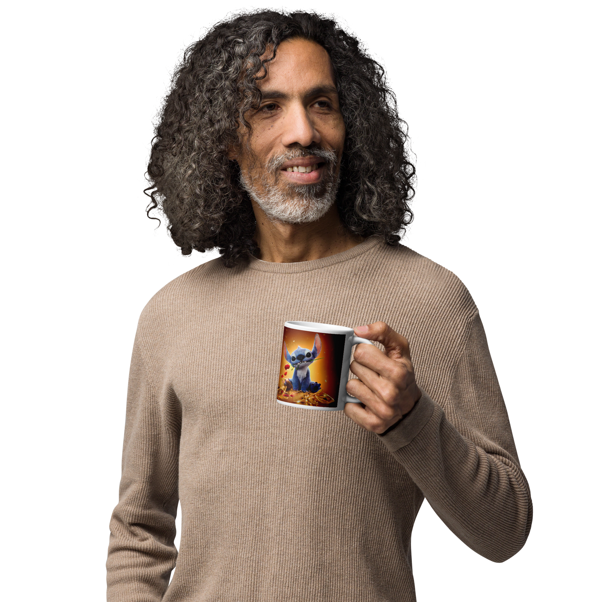 Mug Lilo & Stitch Cover