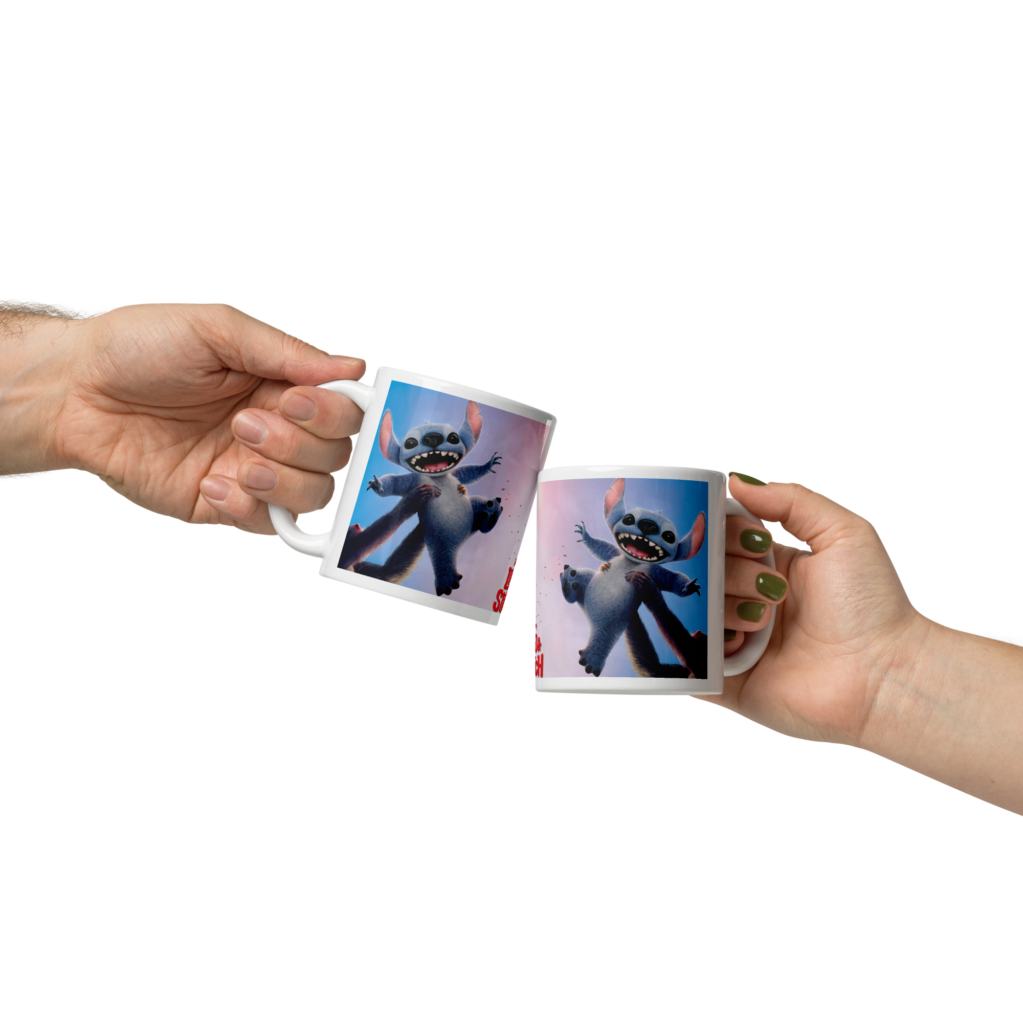Mug Stitch Fun