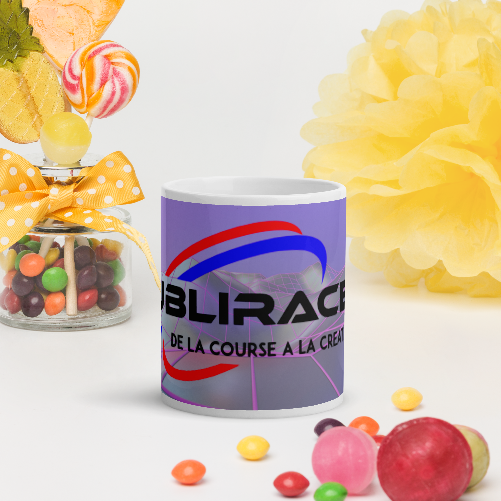 Mug Subliracer