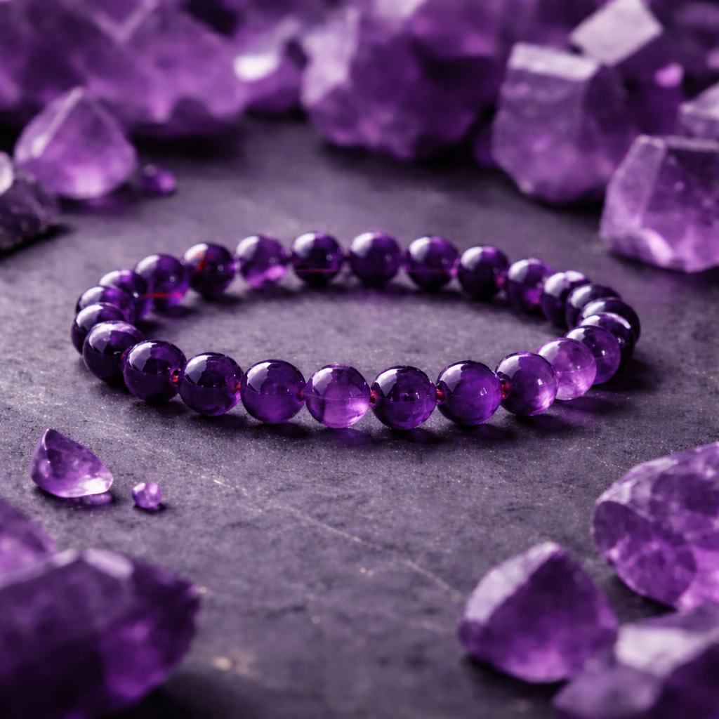 Amethyst Bracelet