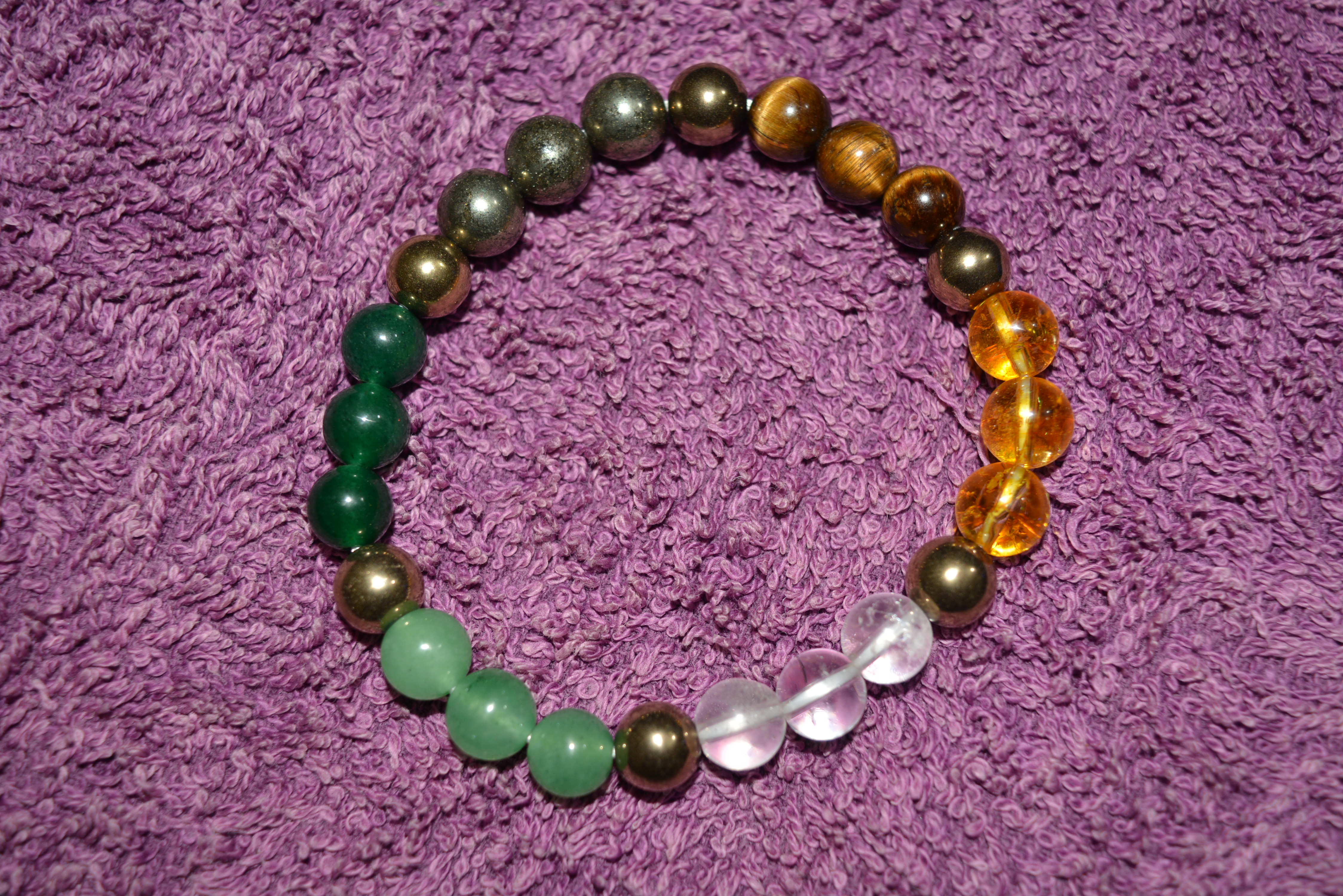 Dhan Yog Wealth Attraction Bracelet