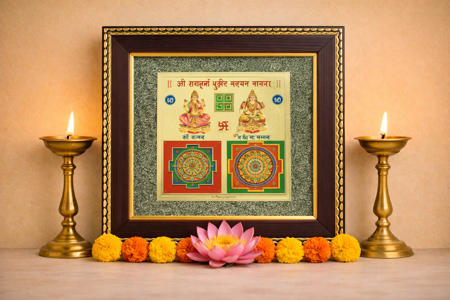 Lakshmi Kuber Yantra