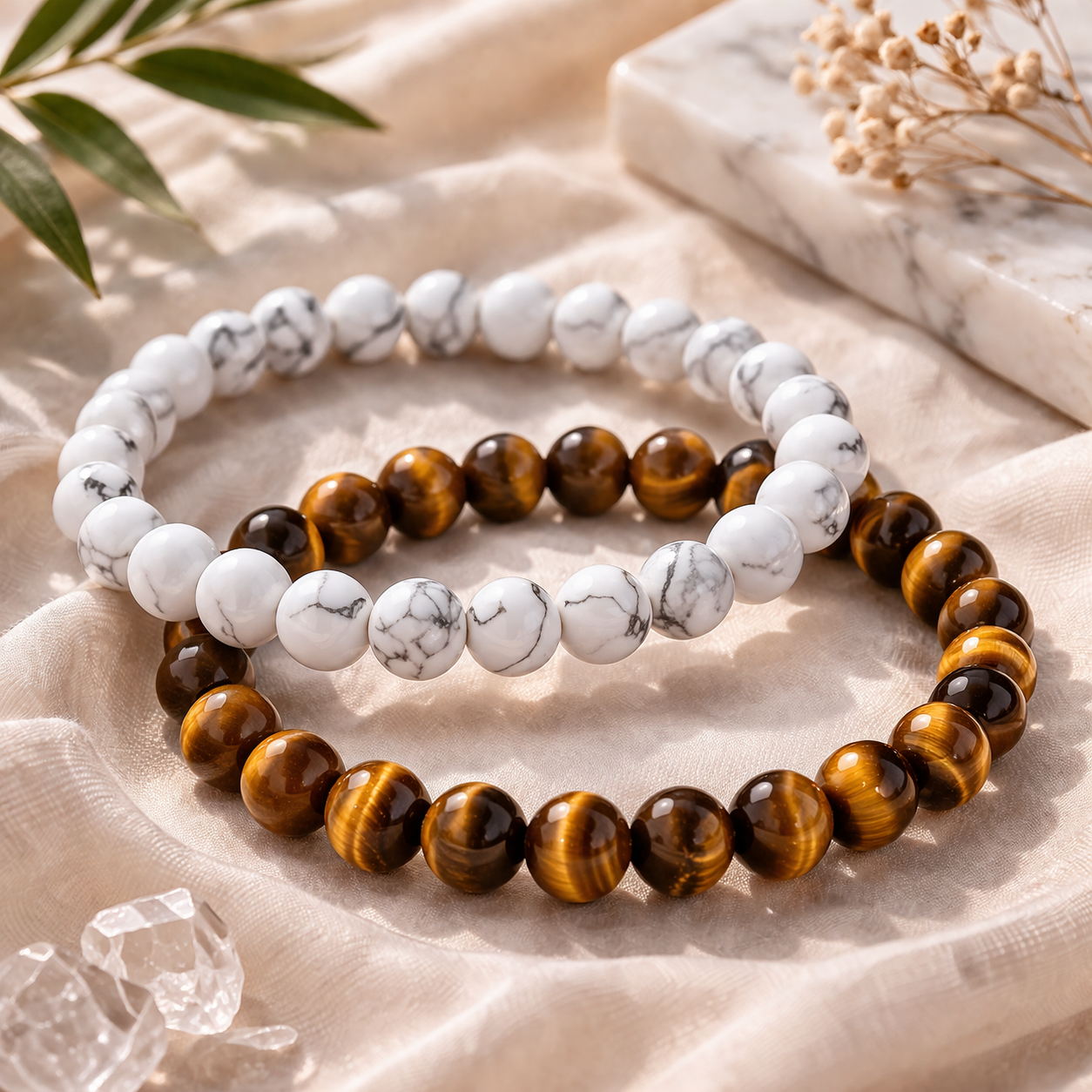 Shanti & Shakti Bracelet Combo