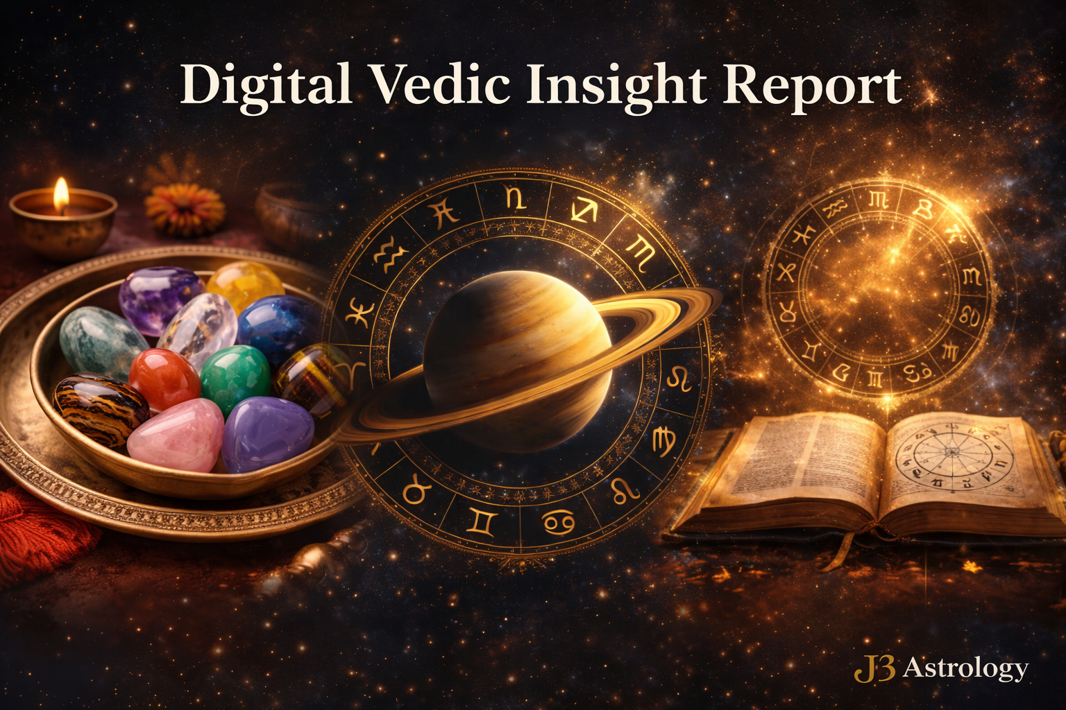 Digital Vedic Insight Reports