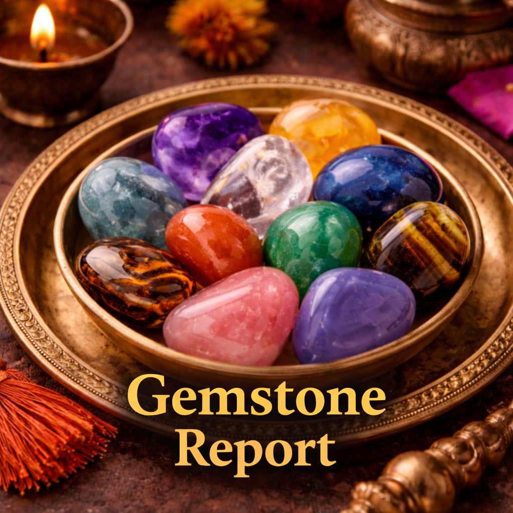 Digital Vedic Insight Reports