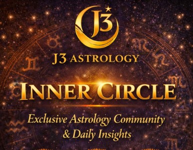 J3 Astrology Inner Circle