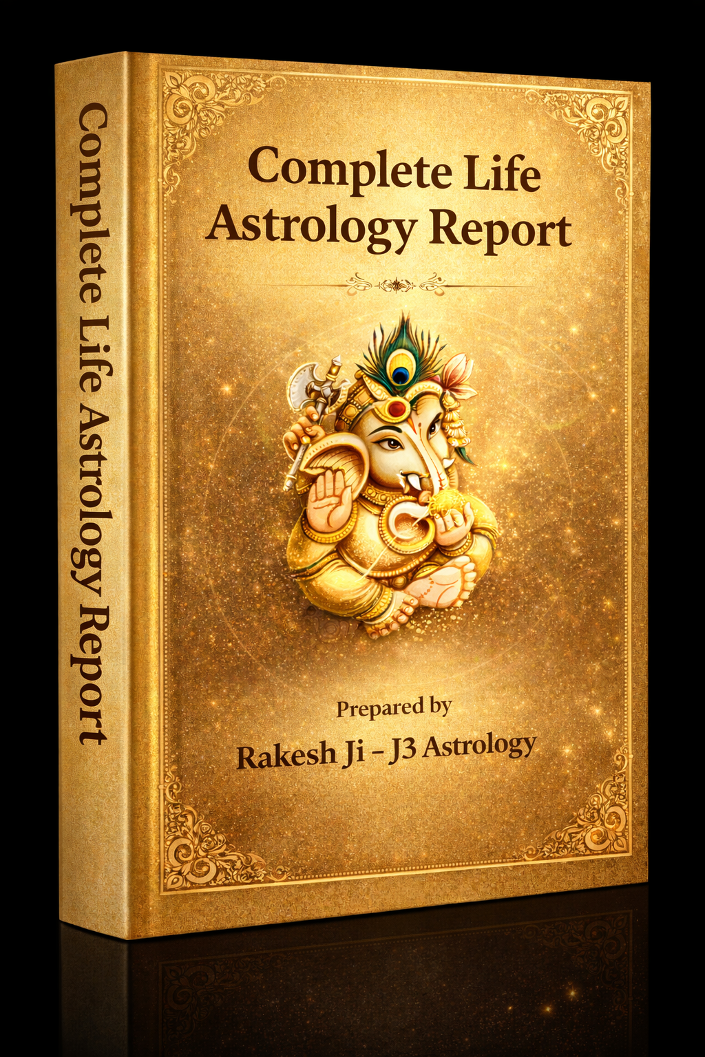 Digital Vedic Insight Reports